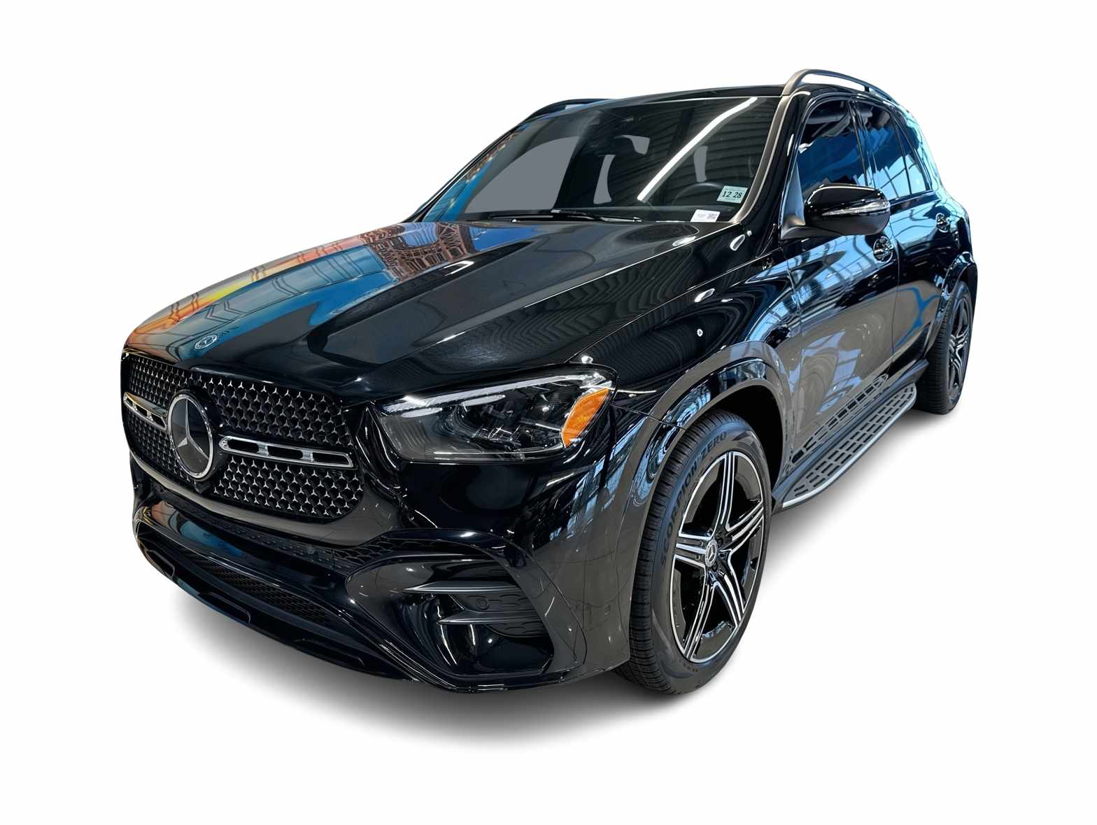Thumbnail: 2024 Mercedes-Benz GLE - 1