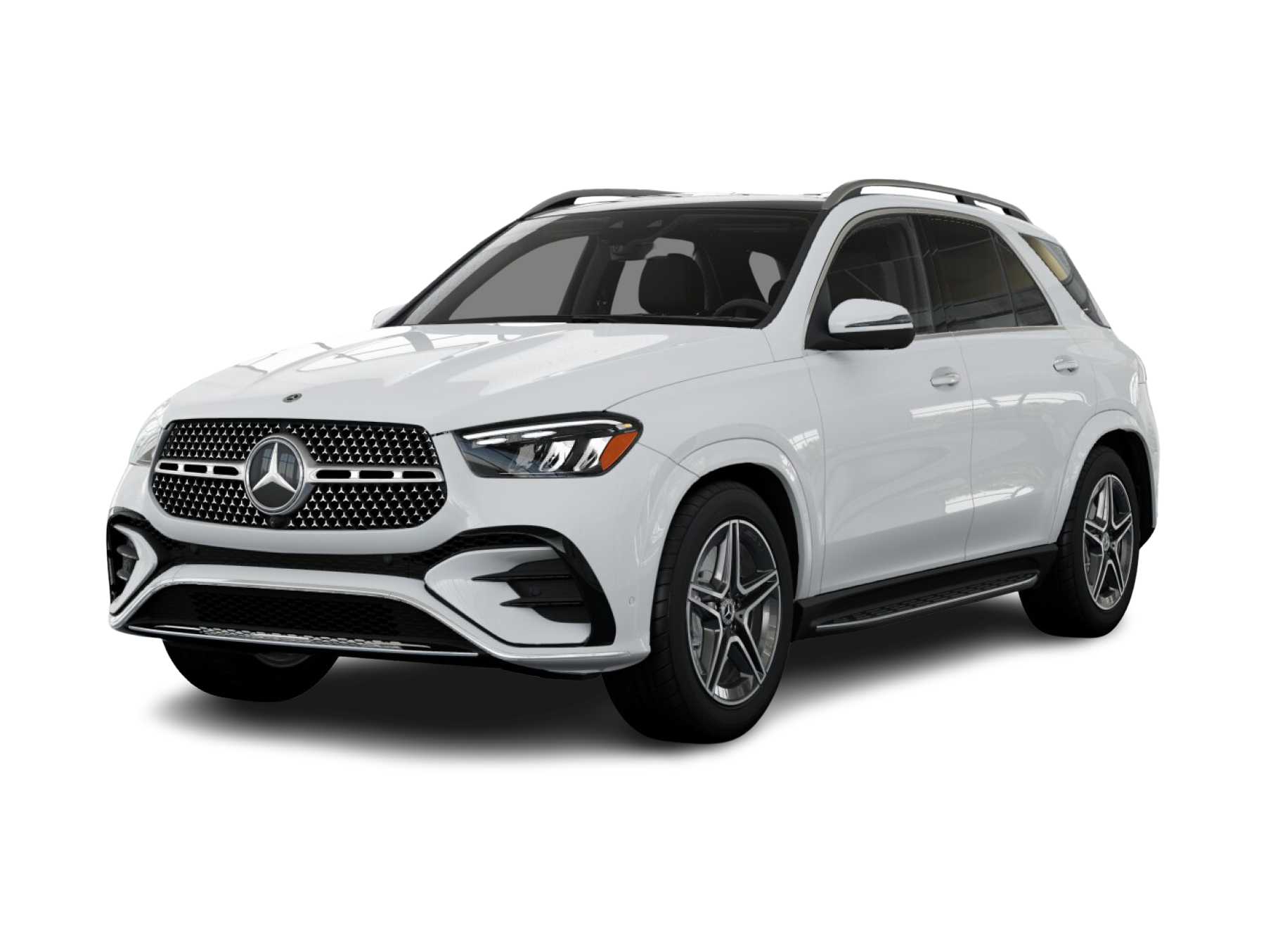 Thumbnail: 2026 Mercedes-Benz GLE - 1