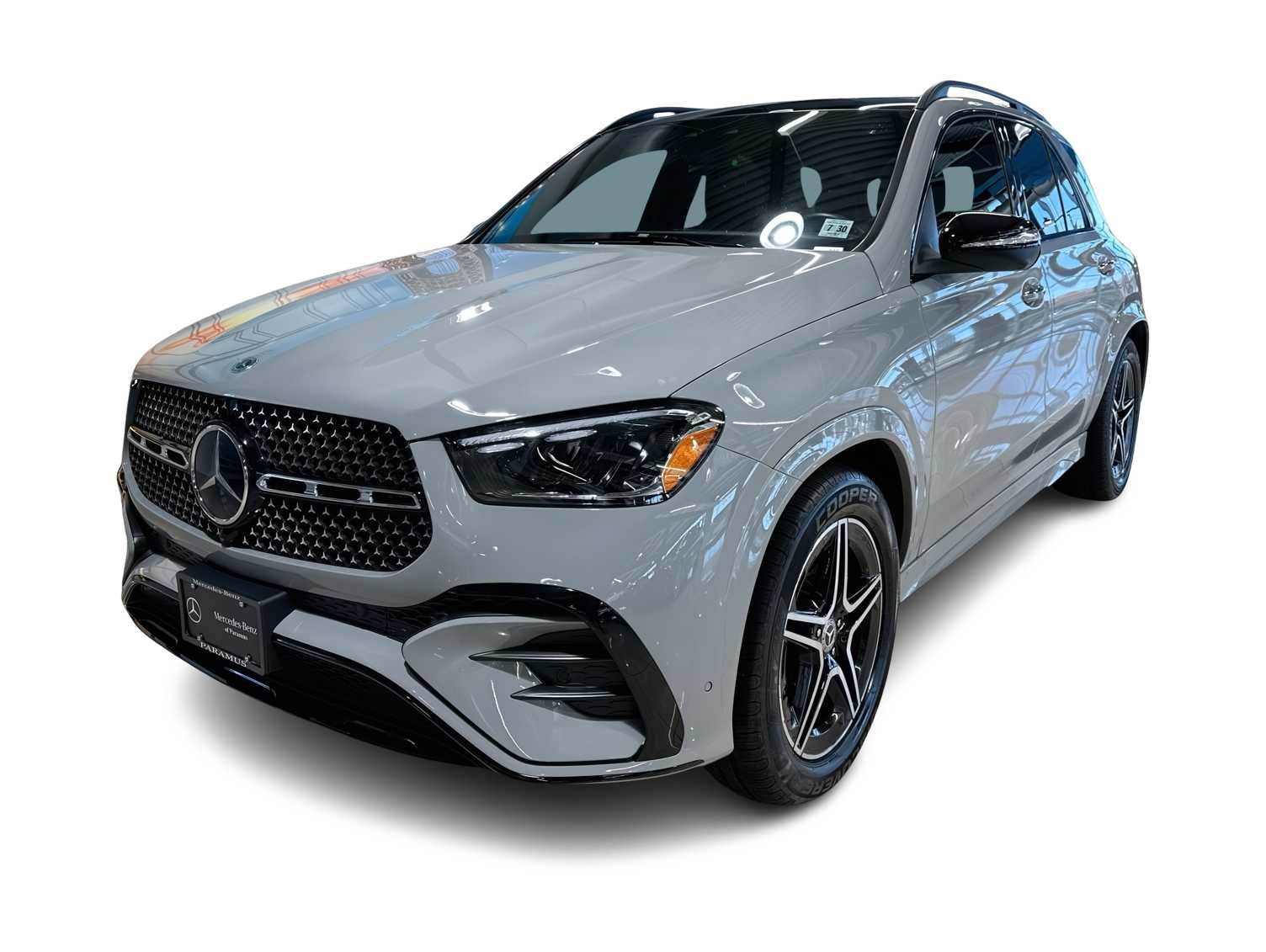 Thumbnail: 2025 Mercedes-Benz GLE - 1