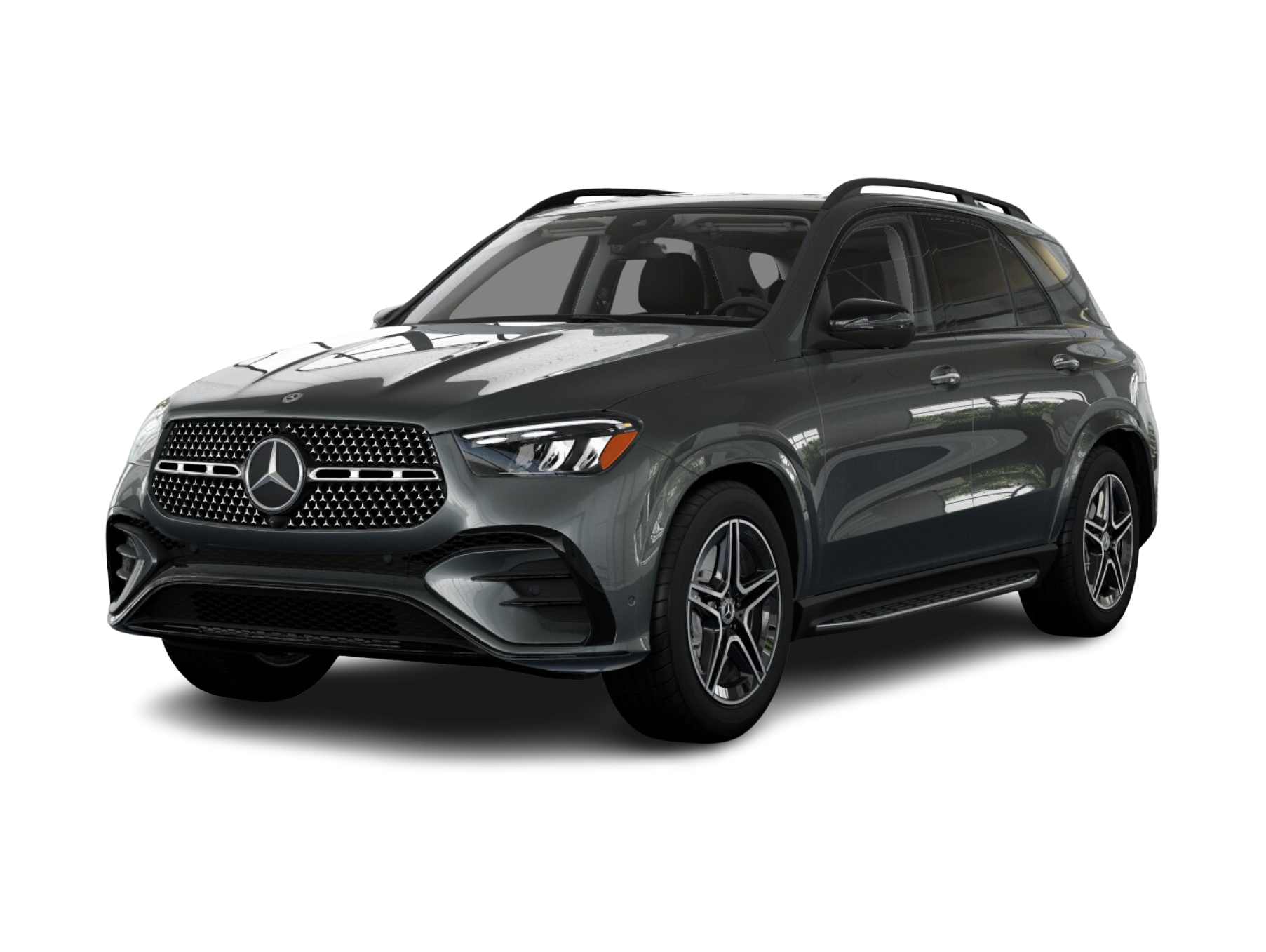Thumbnail: 2026 Mercedes-Benz GLE - 1