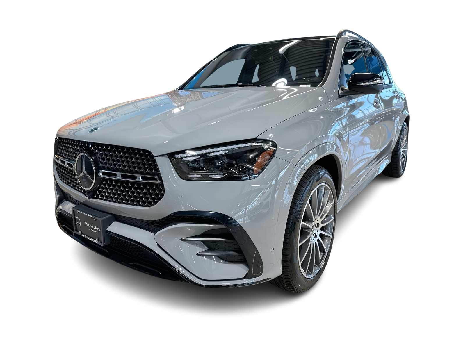 Thumbnail: 2024 Mercedes-Benz GLE - 1