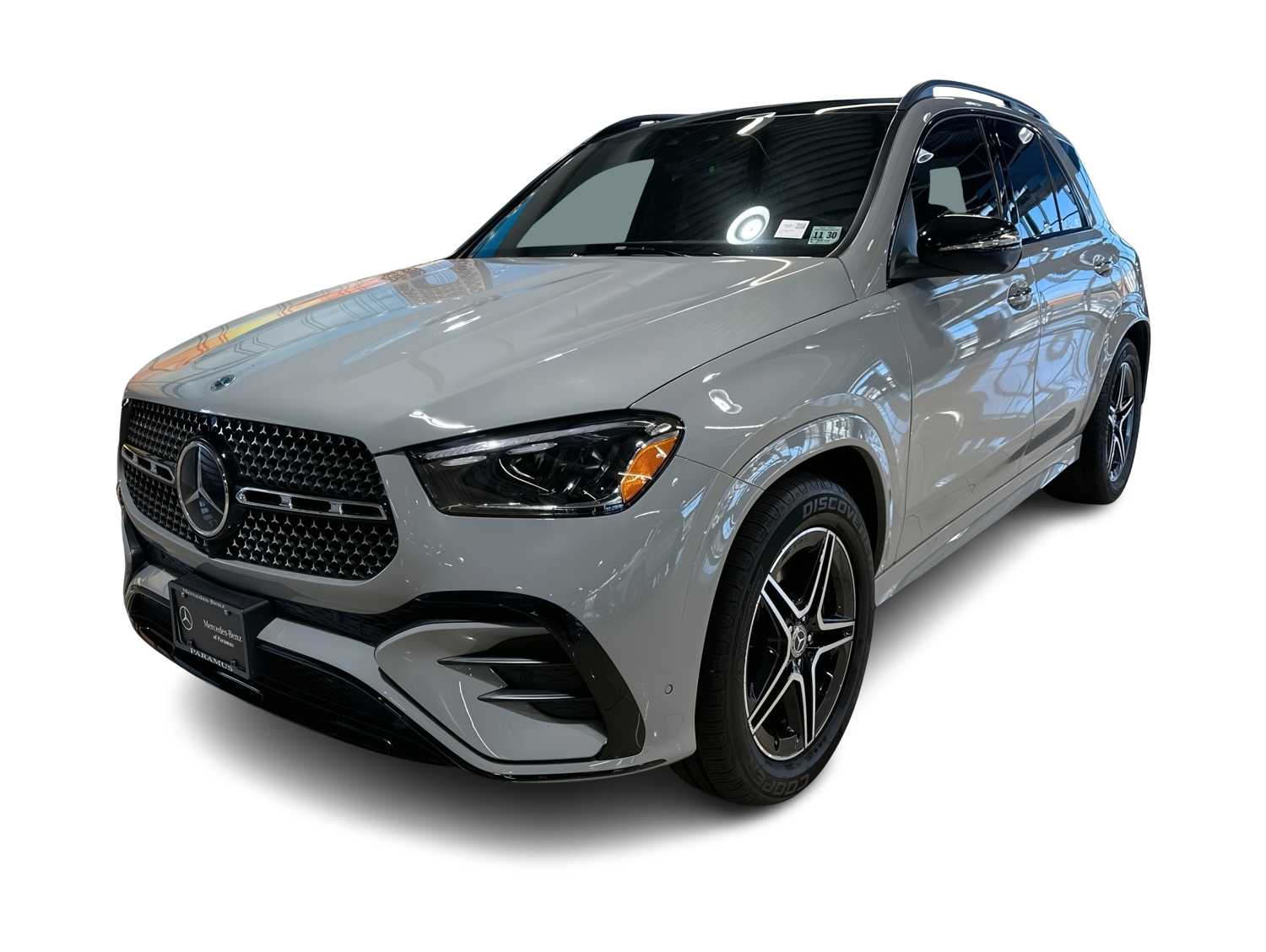 Thumbnail: 2025 Mercedes-Benz GLE - 1