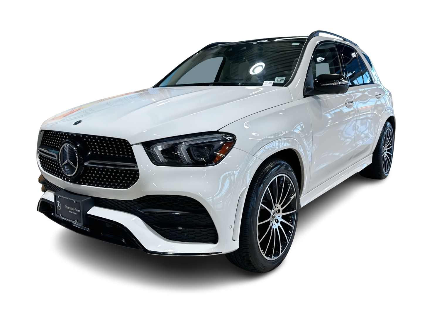 Thumbnail: 2023 Mercedes-Benz GLE - 1
