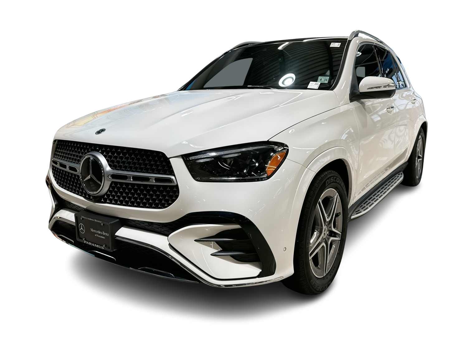 Thumbnail: 2026 Mercedes-Benz GLE - 1