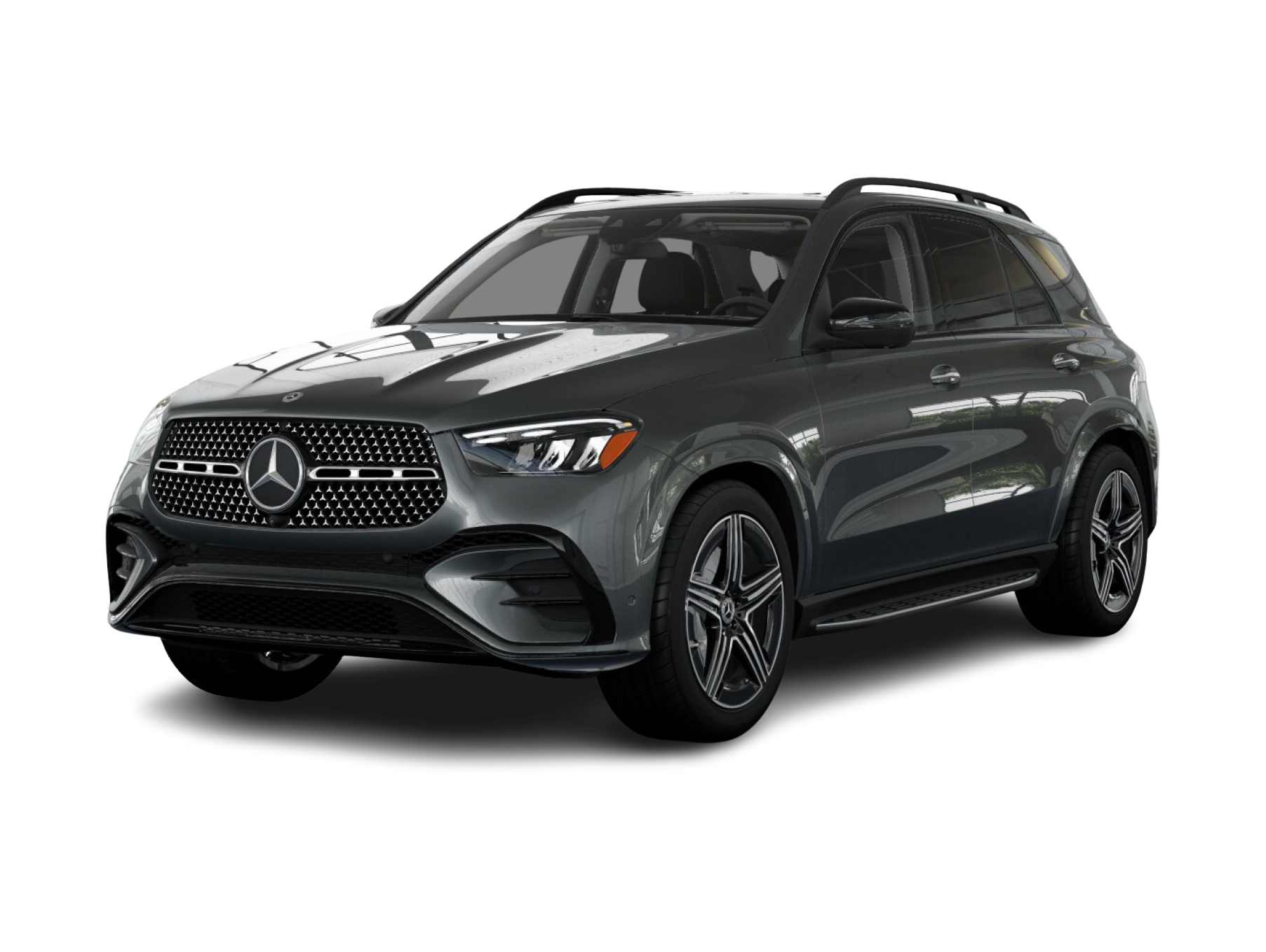 Thumbnail: 2026 Mercedes-Benz GLE - 1