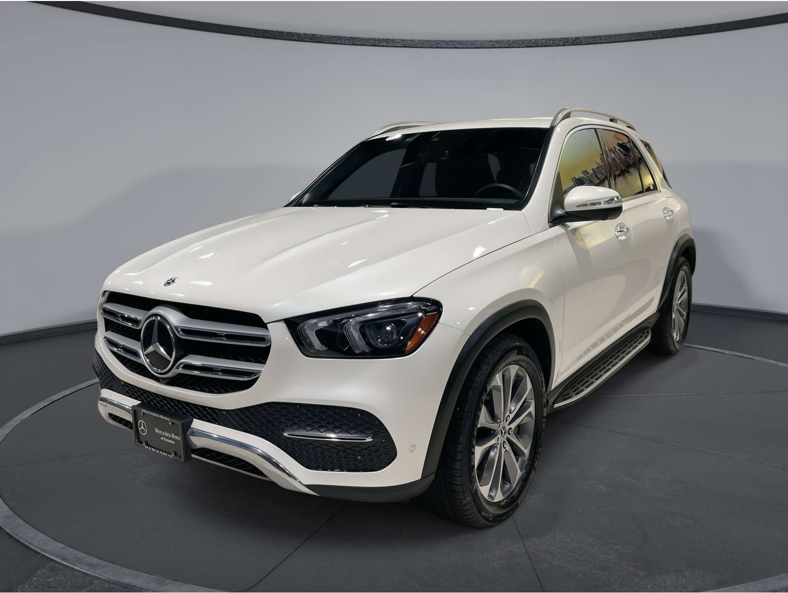 2022 Mercedes-Benz GLE GLE450's photo