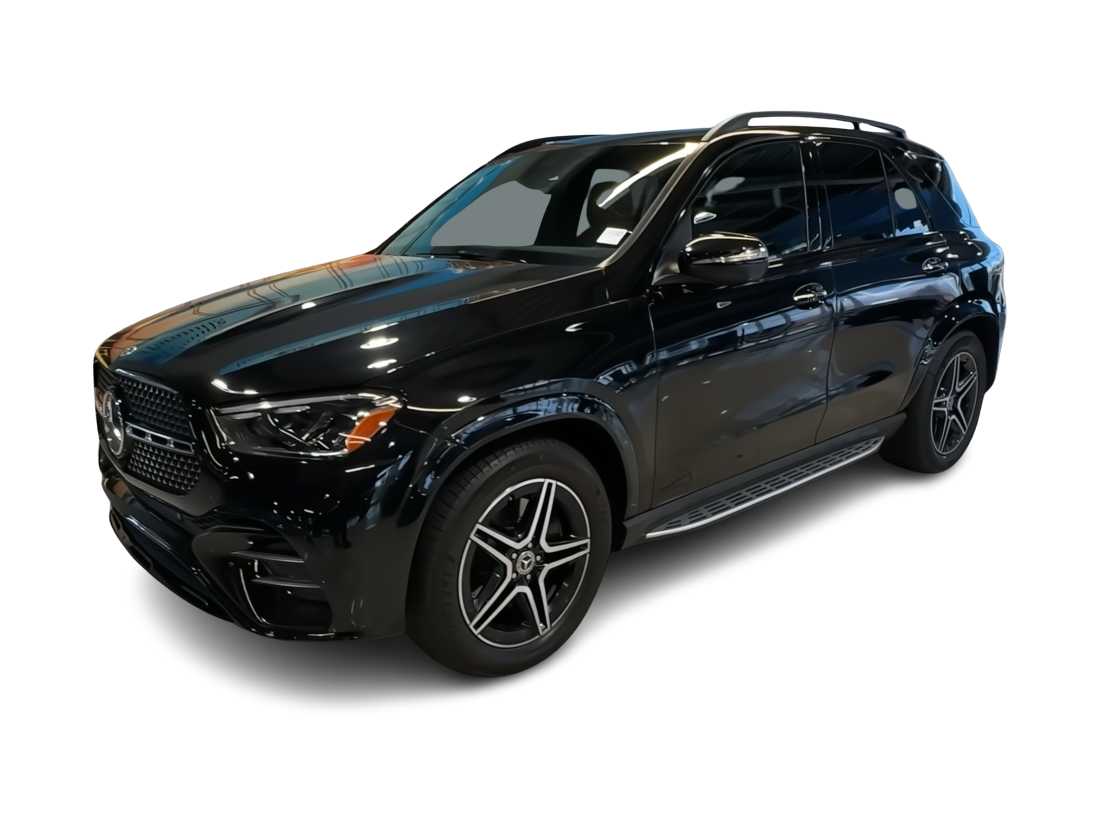 Thumbnail: 2024 Mercedes-Benz GLE - 1