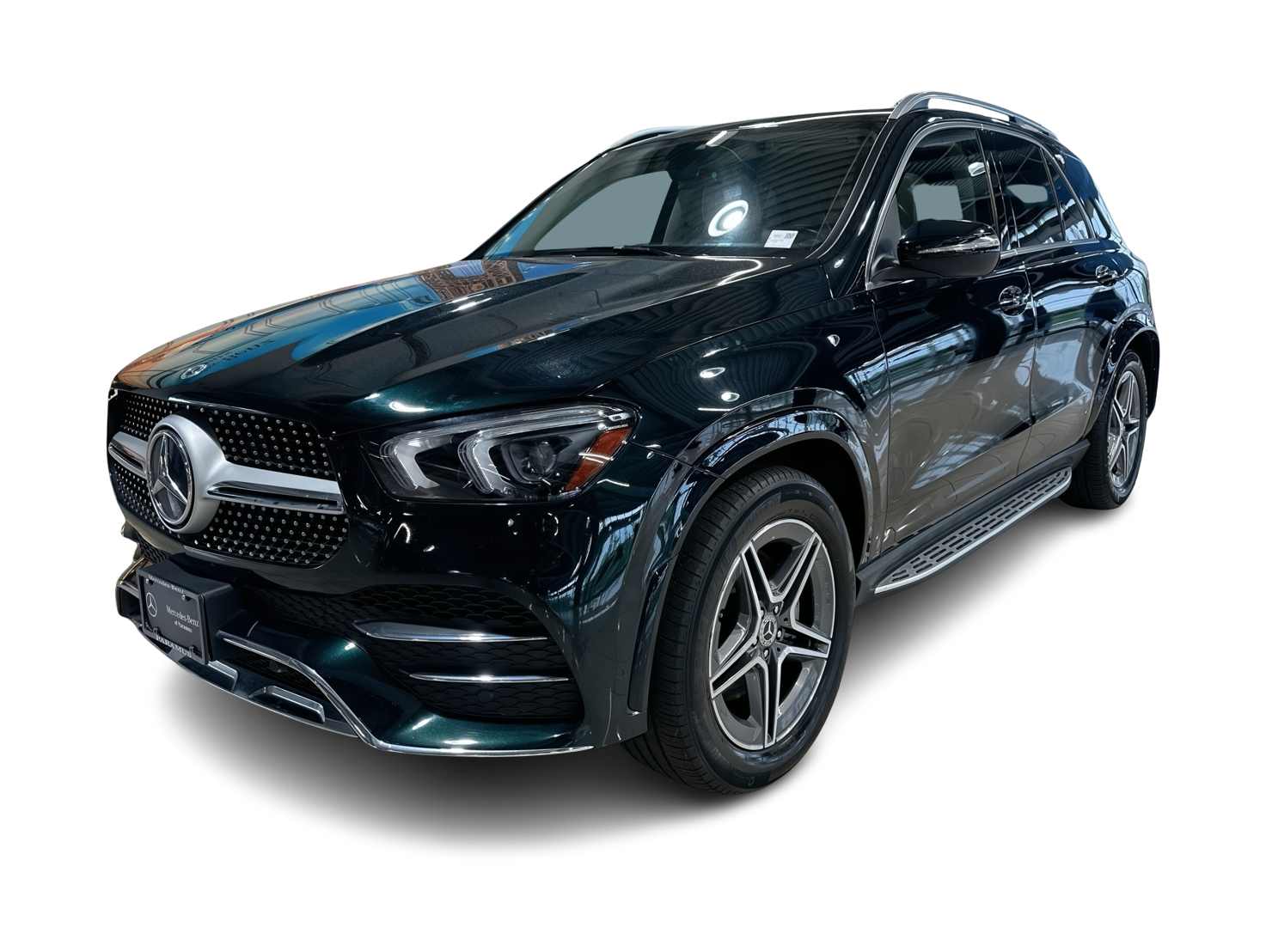 Thumbnail: 2023 Mercedes-Benz GLE - 1