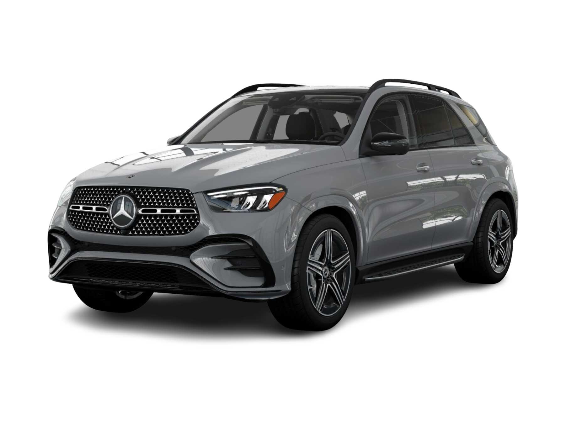 Thumbnail: 2026 Mercedes-Benz GLE - 1