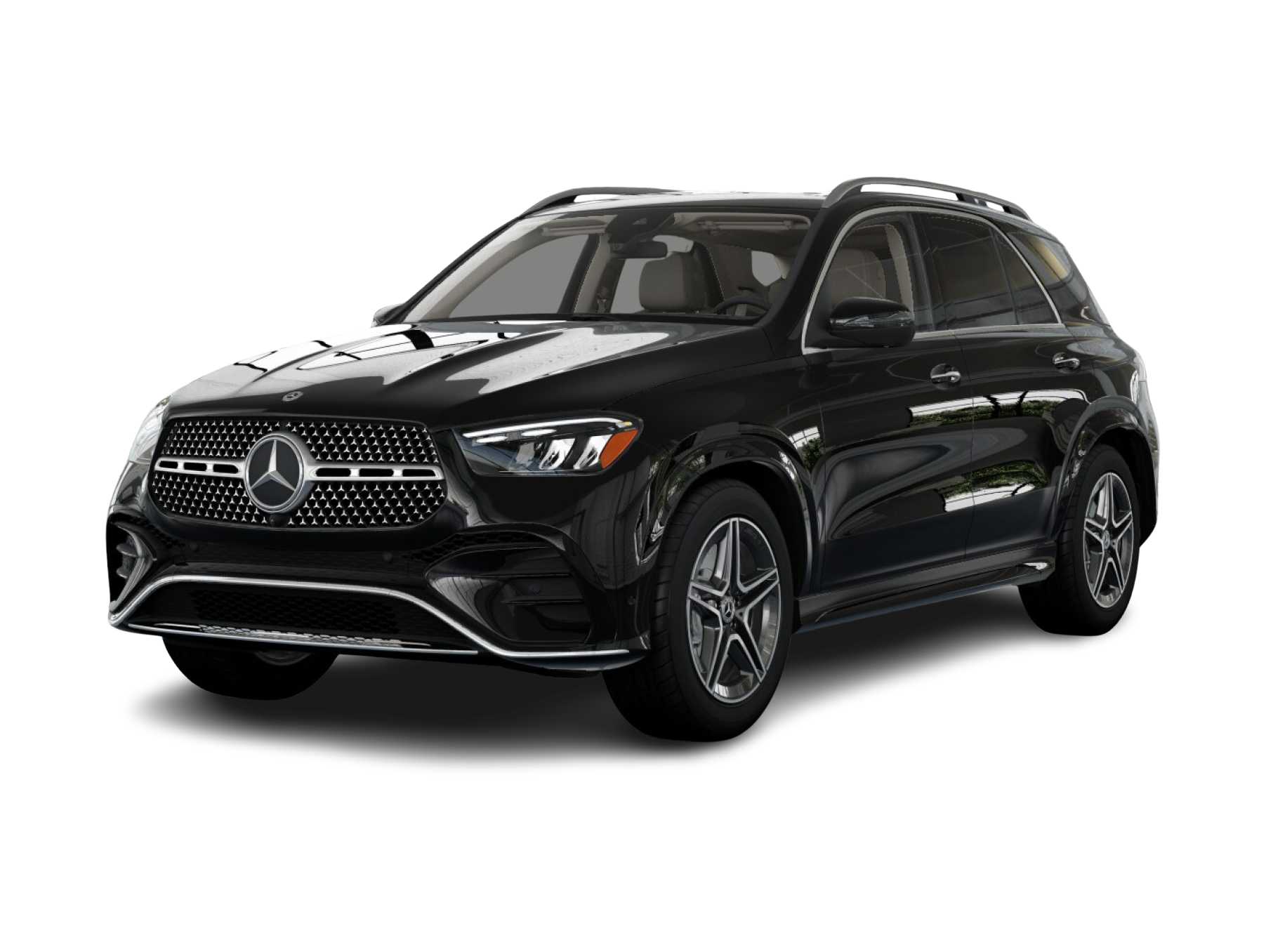 Thumbnail: 2026 Mercedes-Benz GLE - 1