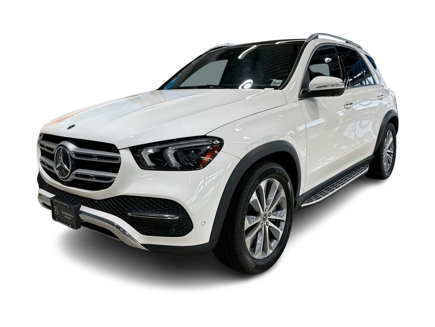 Thumbnail: 2023 Mercedes-Benz GLE - 1