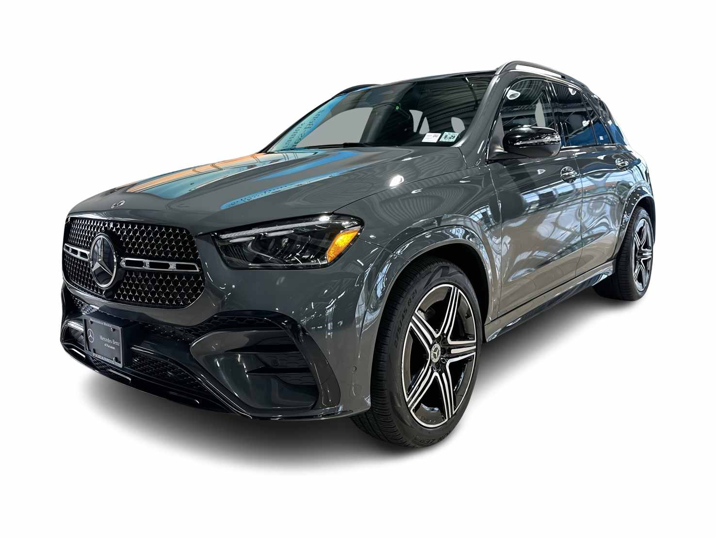 Thumbnail: 2025 Mercedes-Benz GLE - 1