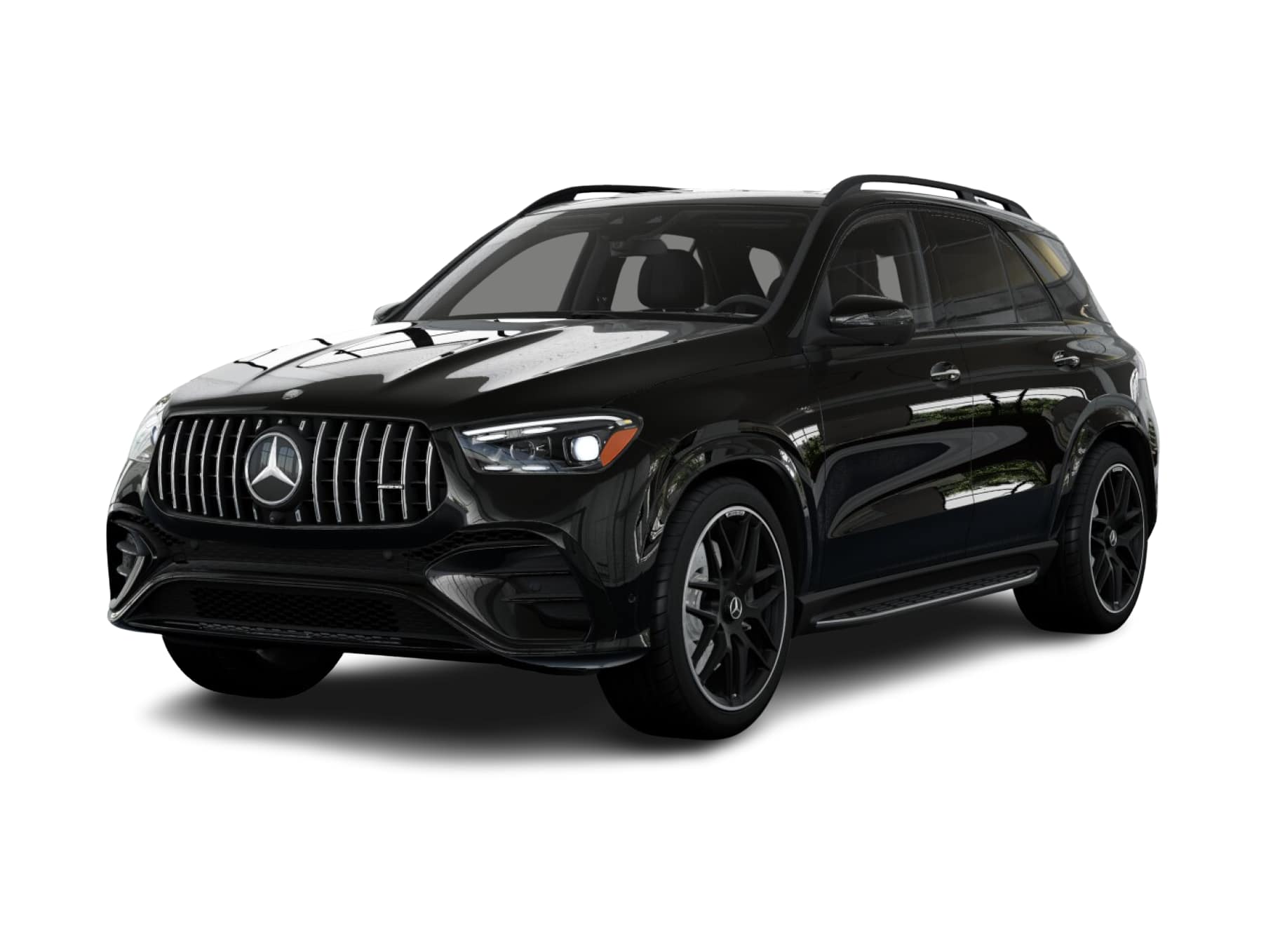 Thumbnail: 2026 Mercedes-Benz GLE - 1
