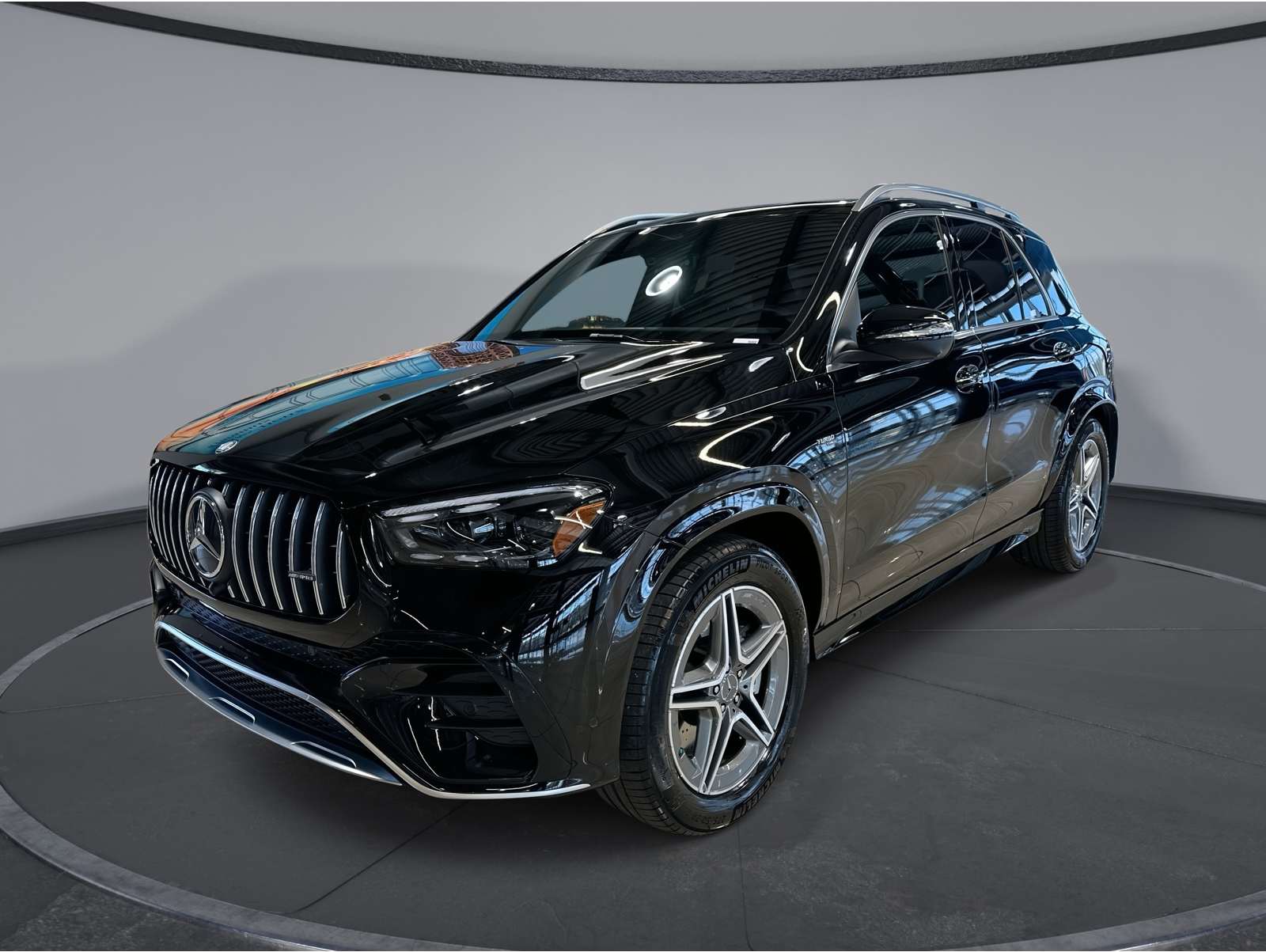 2025 Mercedes-Benz GLE AMG GLE 53