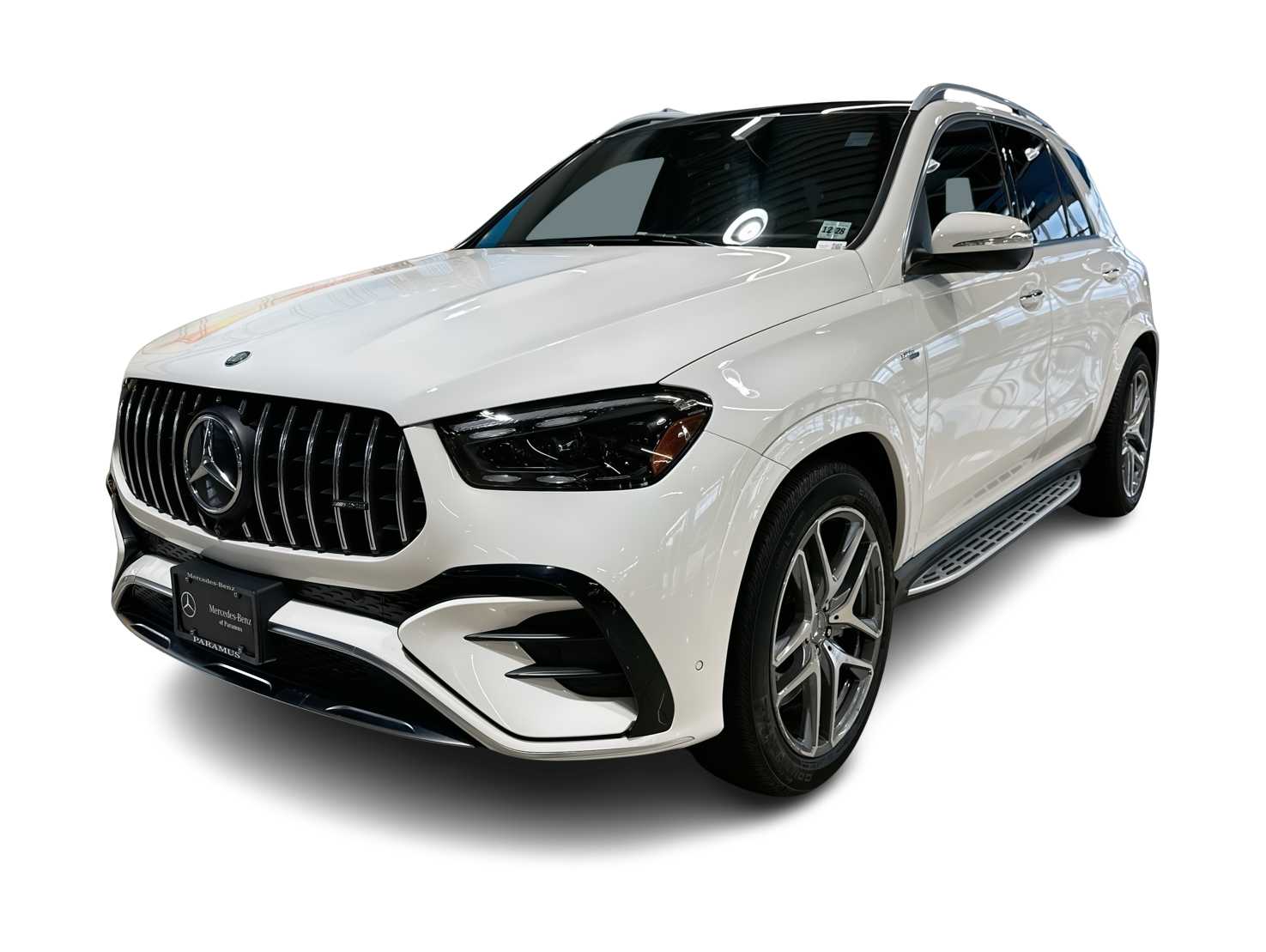 Thumbnail: 2024 Mercedes-Benz GLE - 1