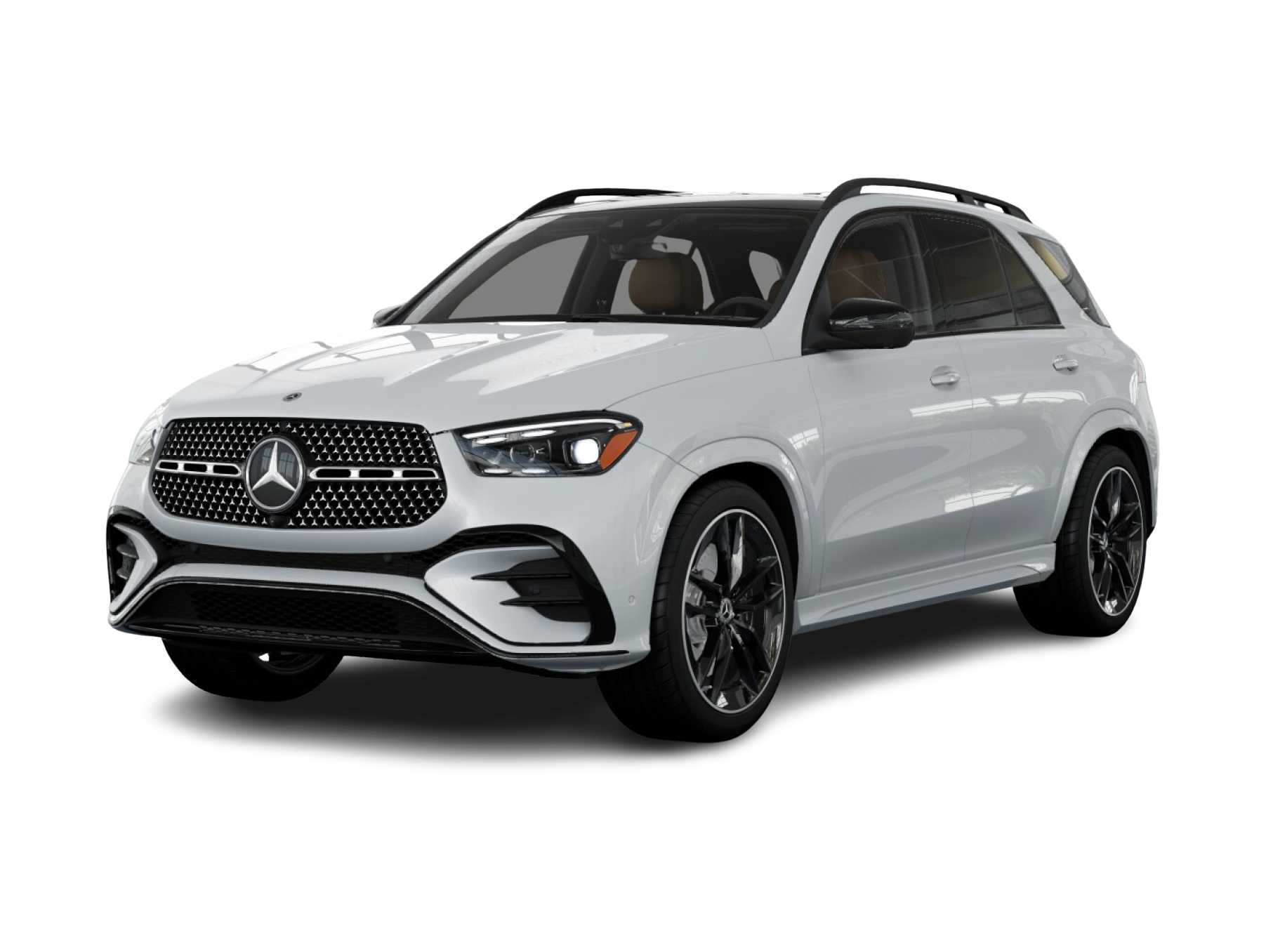 Thumbnail: 2026 Mercedes-Benz GLE - 1