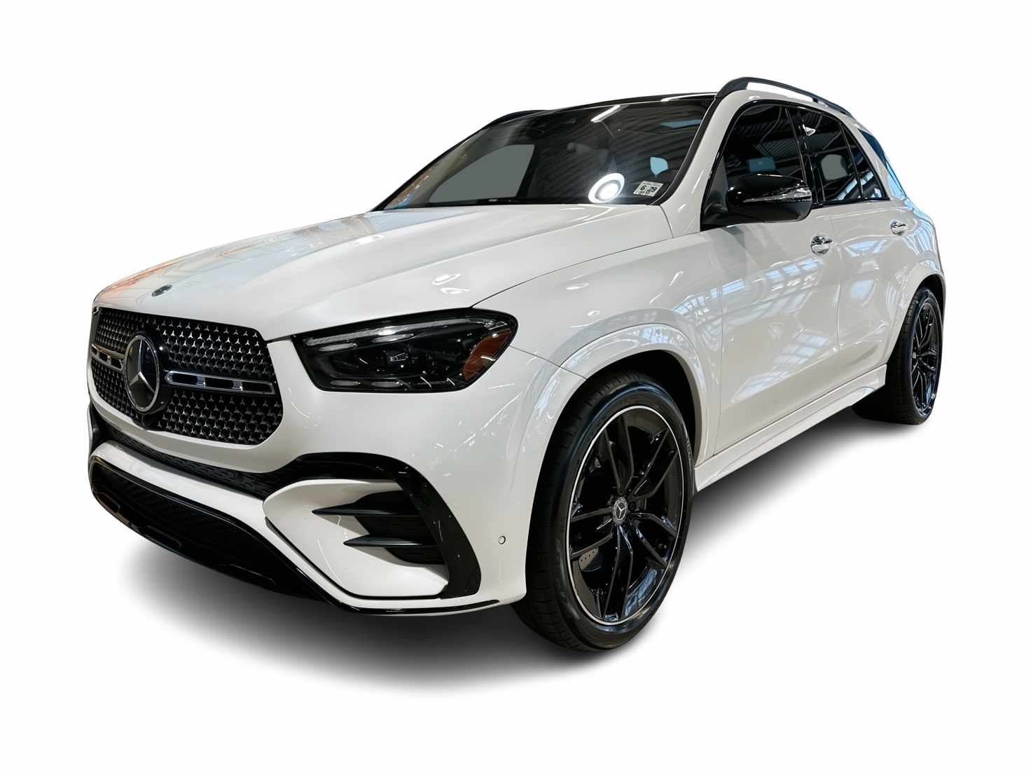 Thumbnail: 2024 Mercedes-Benz GLE - 1