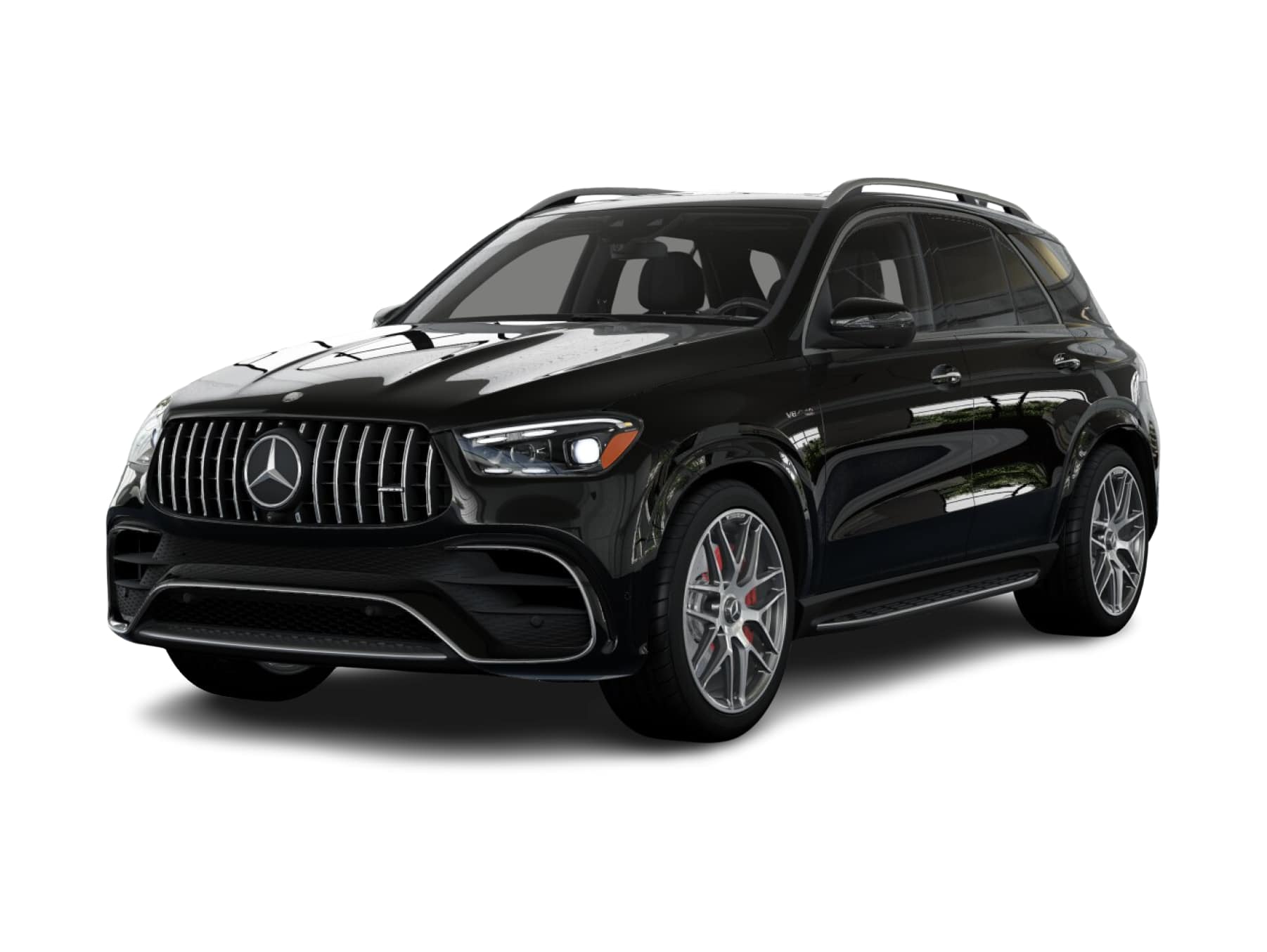 Thumbnail: 2026 Mercedes-Benz GLE - 1