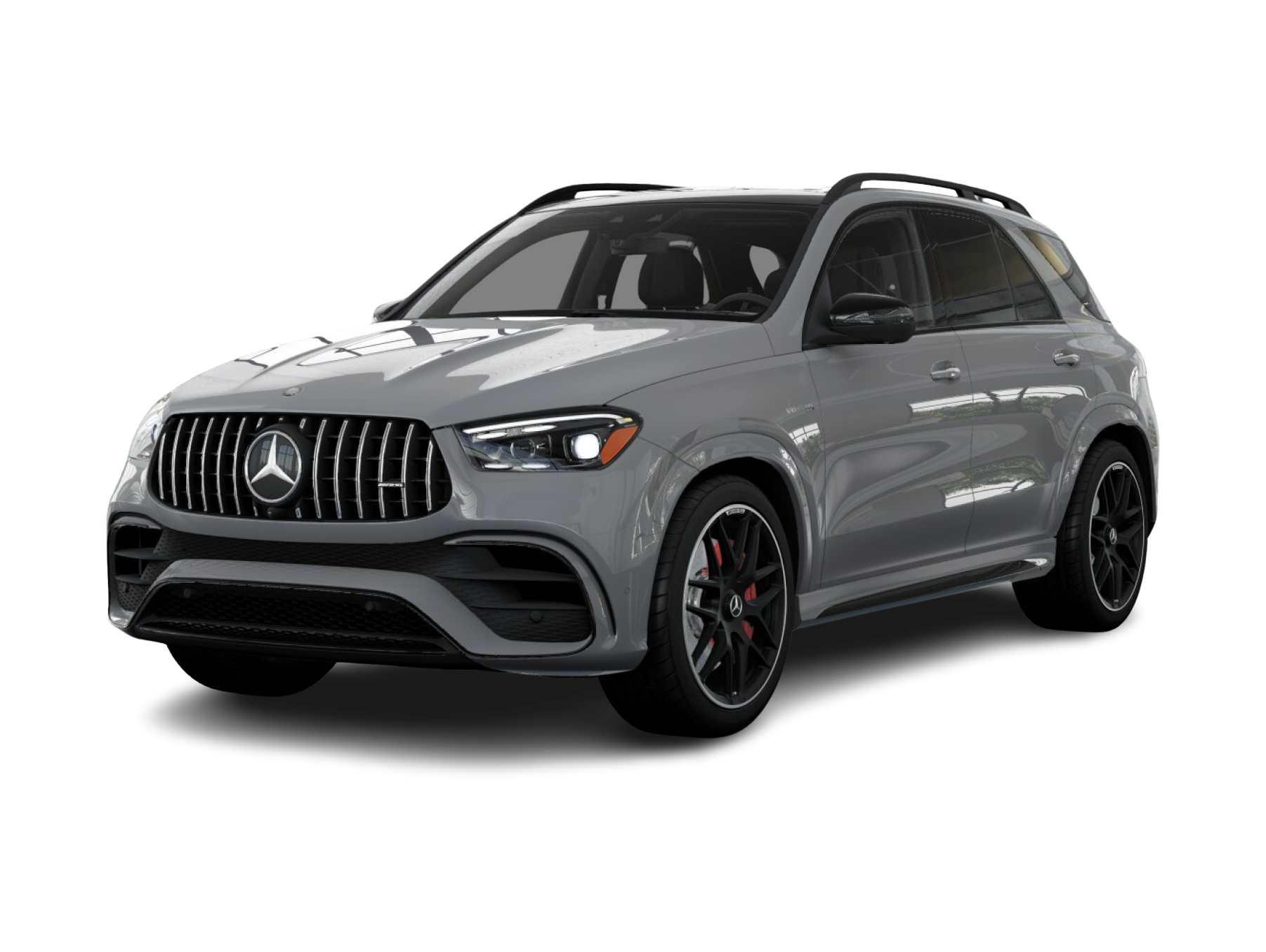Thumbnail: 2026 Mercedes-Benz GLE - 1