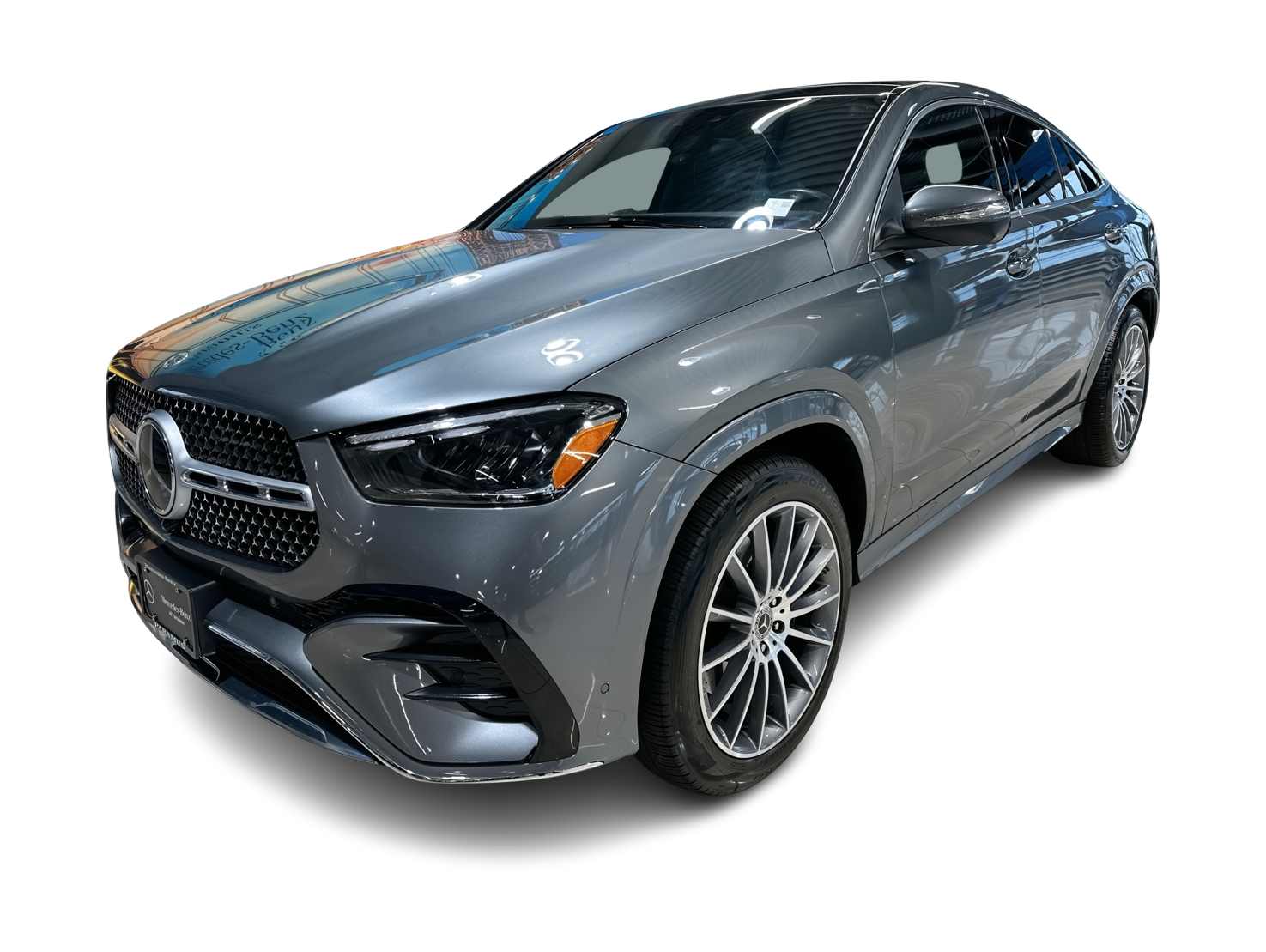 Thumbnail: 2025 Mercedes-Benz GLE - 1