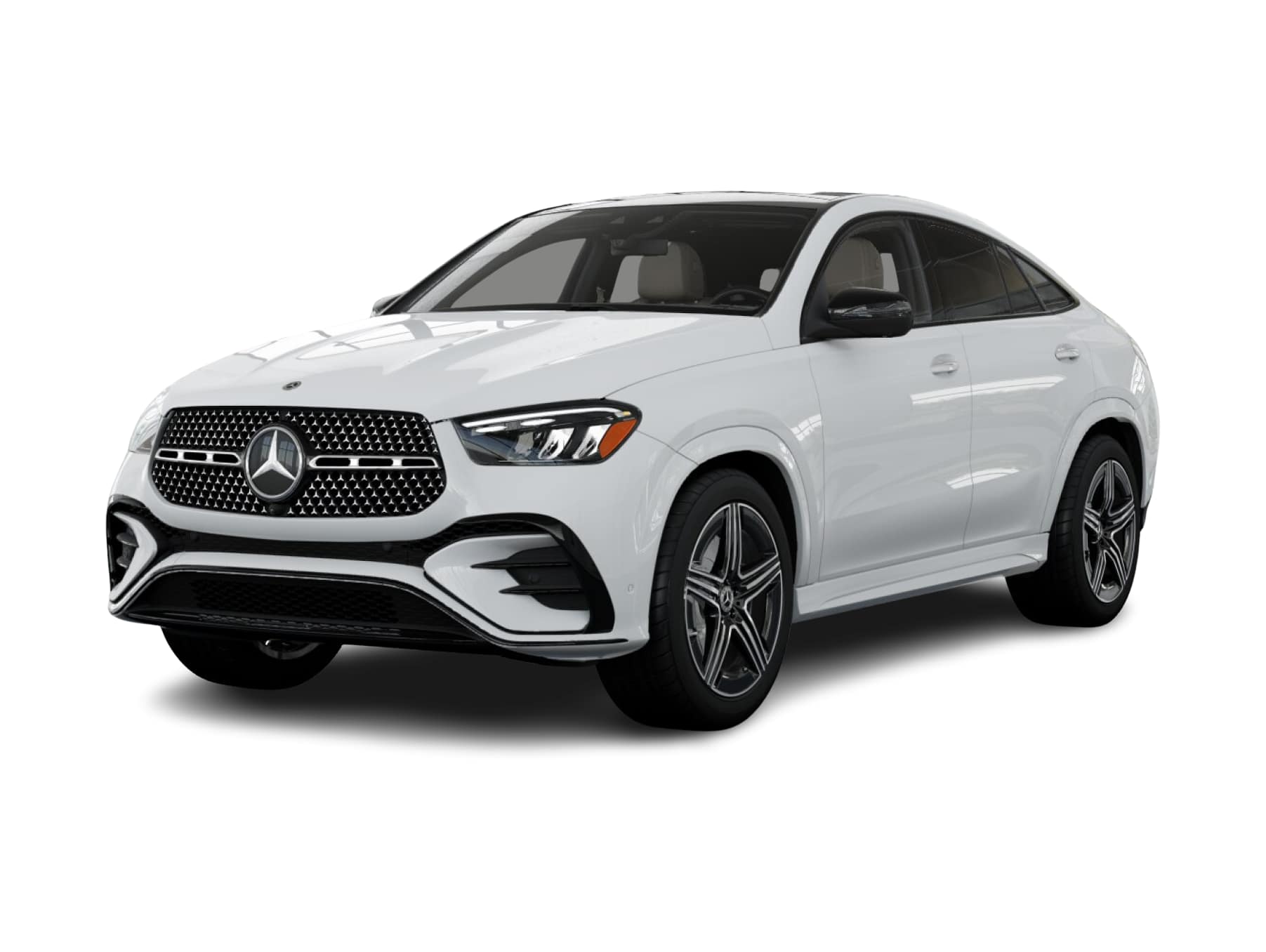 Thumbnail: 2026 Mercedes-Benz GLE - 1
