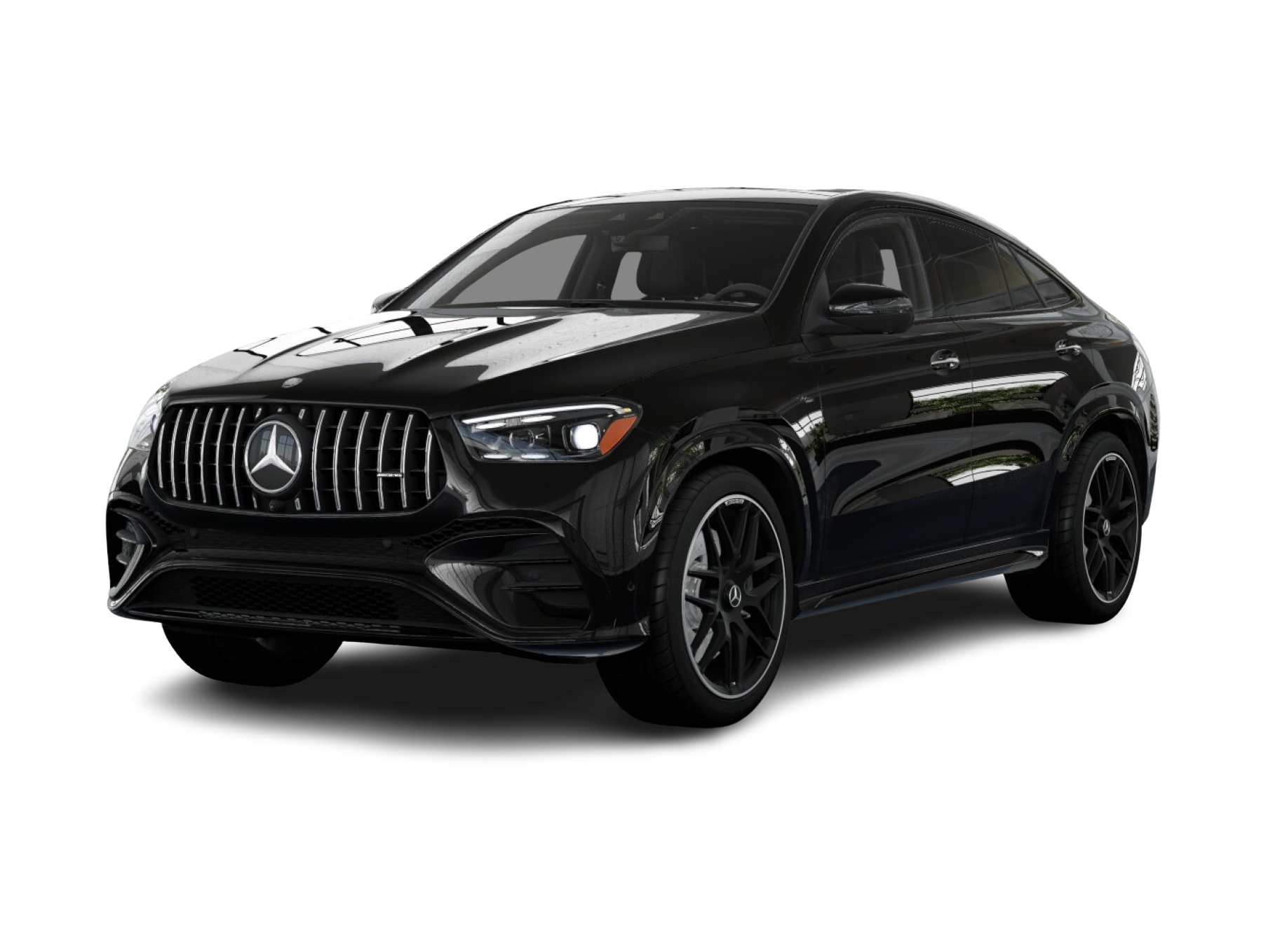 Thumbnail: 2026 Mercedes-Benz GLE - 1
