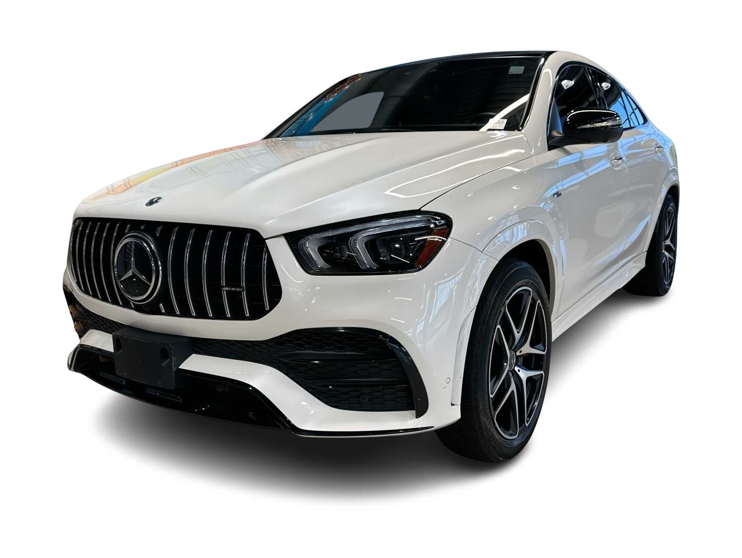 Thumbnail: 2022 Mercedes-Benz GLE - 1
