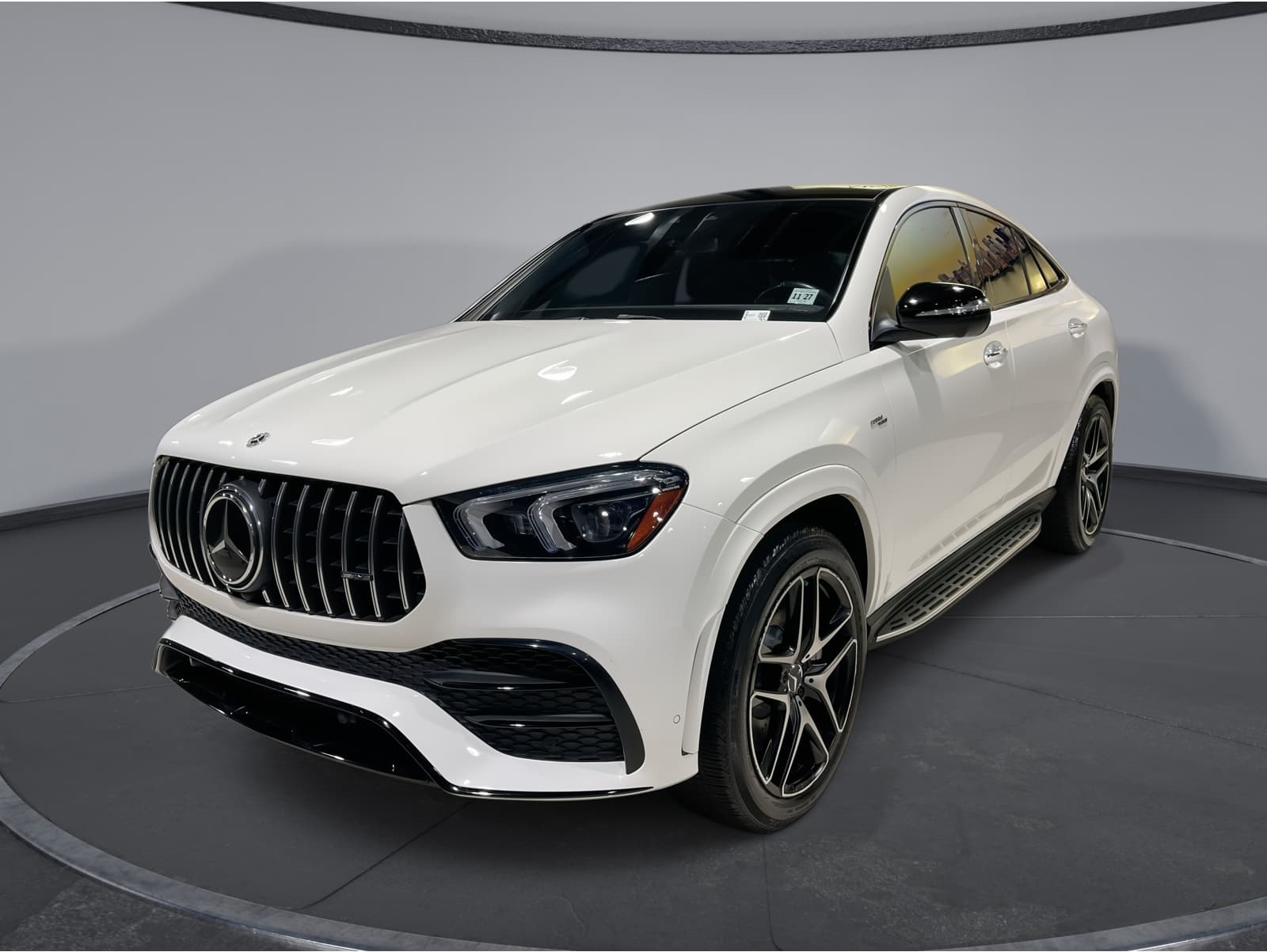 2022 Mercedes-Benz GLE Coupe GLE 53 AMG's photo