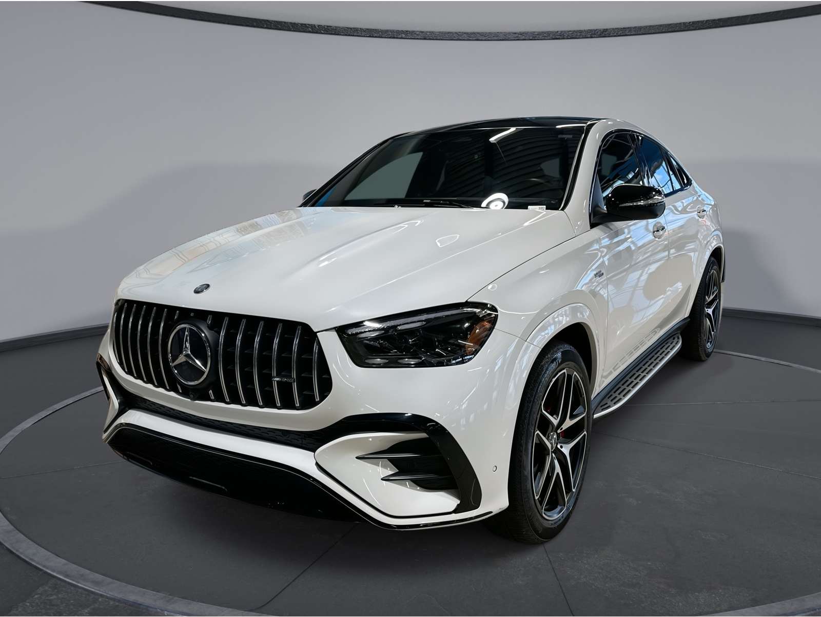 2025 Mercedes-Benz GLE Coupe GLE 53 AMG