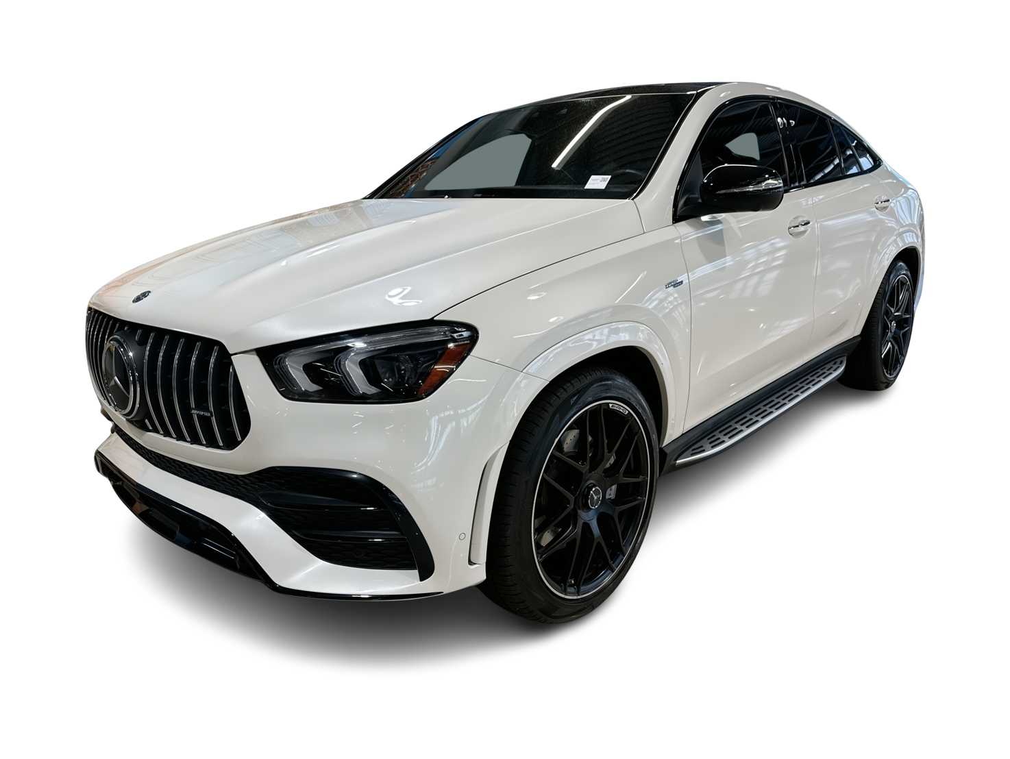 Thumbnail: 2021 Mercedes-Benz GLE - 1