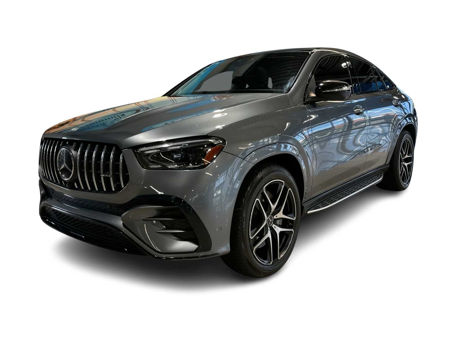 Thumbnail: 2024 Mercedes-Benz GLE - 1