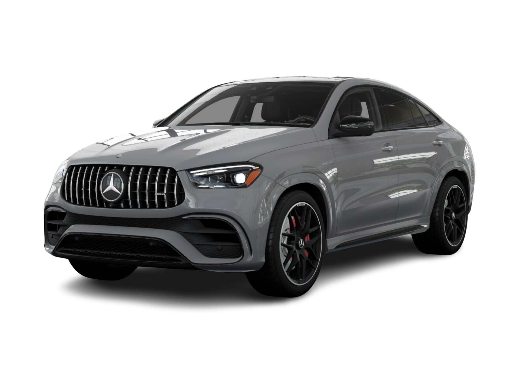 Thumbnail: 2026 Mercedes-Benz GLE - 1