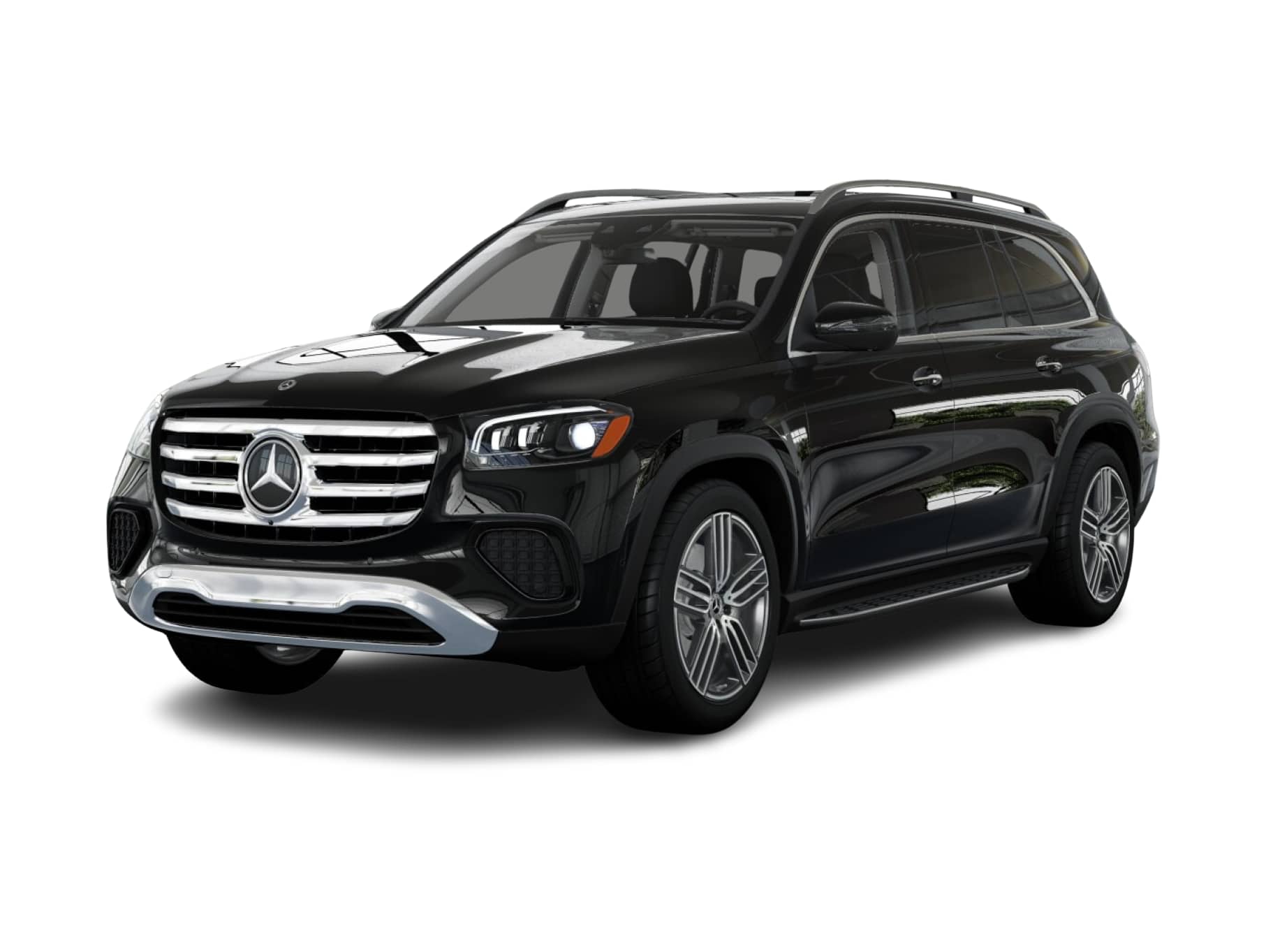 Thumbnail: 2026 Mercedes-Benz GLS - 1