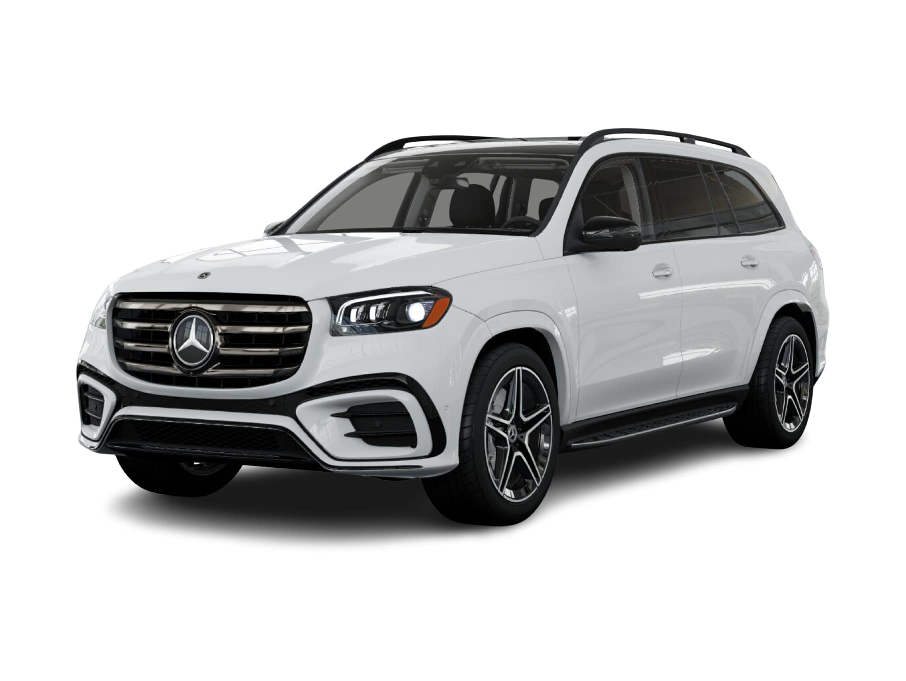 Thumbnail: 2026 Mercedes-Benz GLS - 1