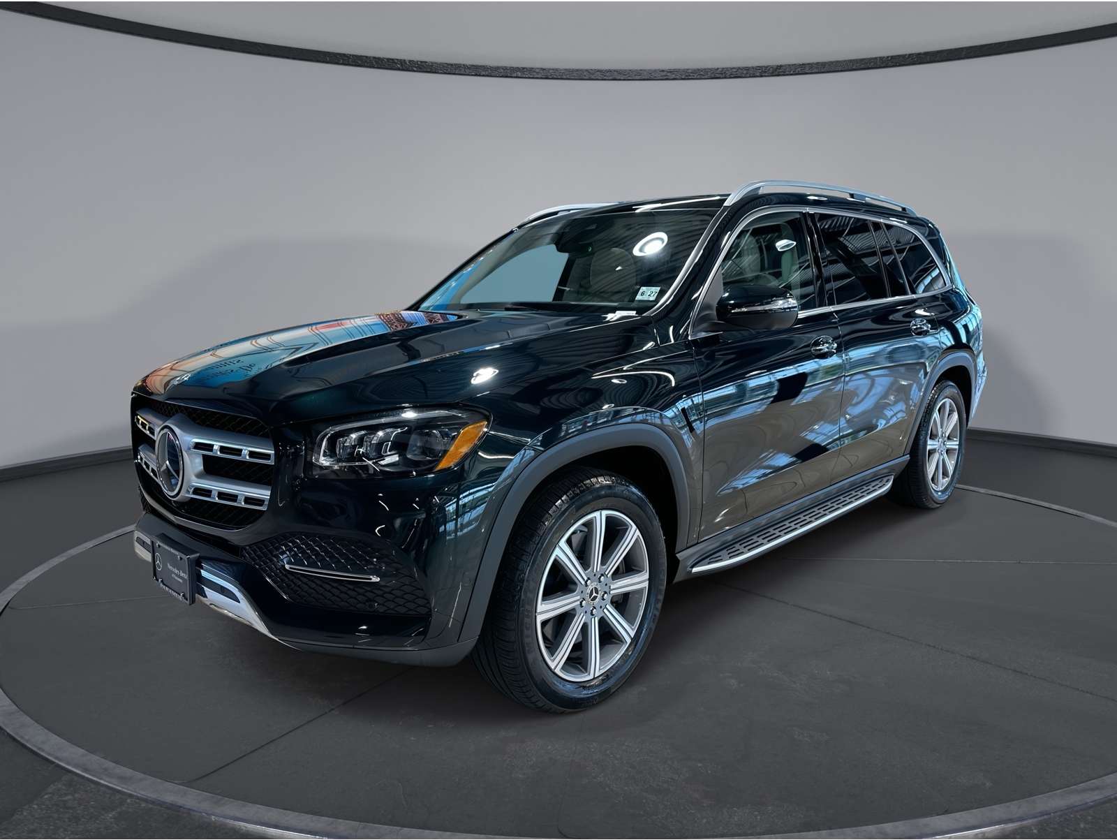 2022 Mercedes-Benz GLS