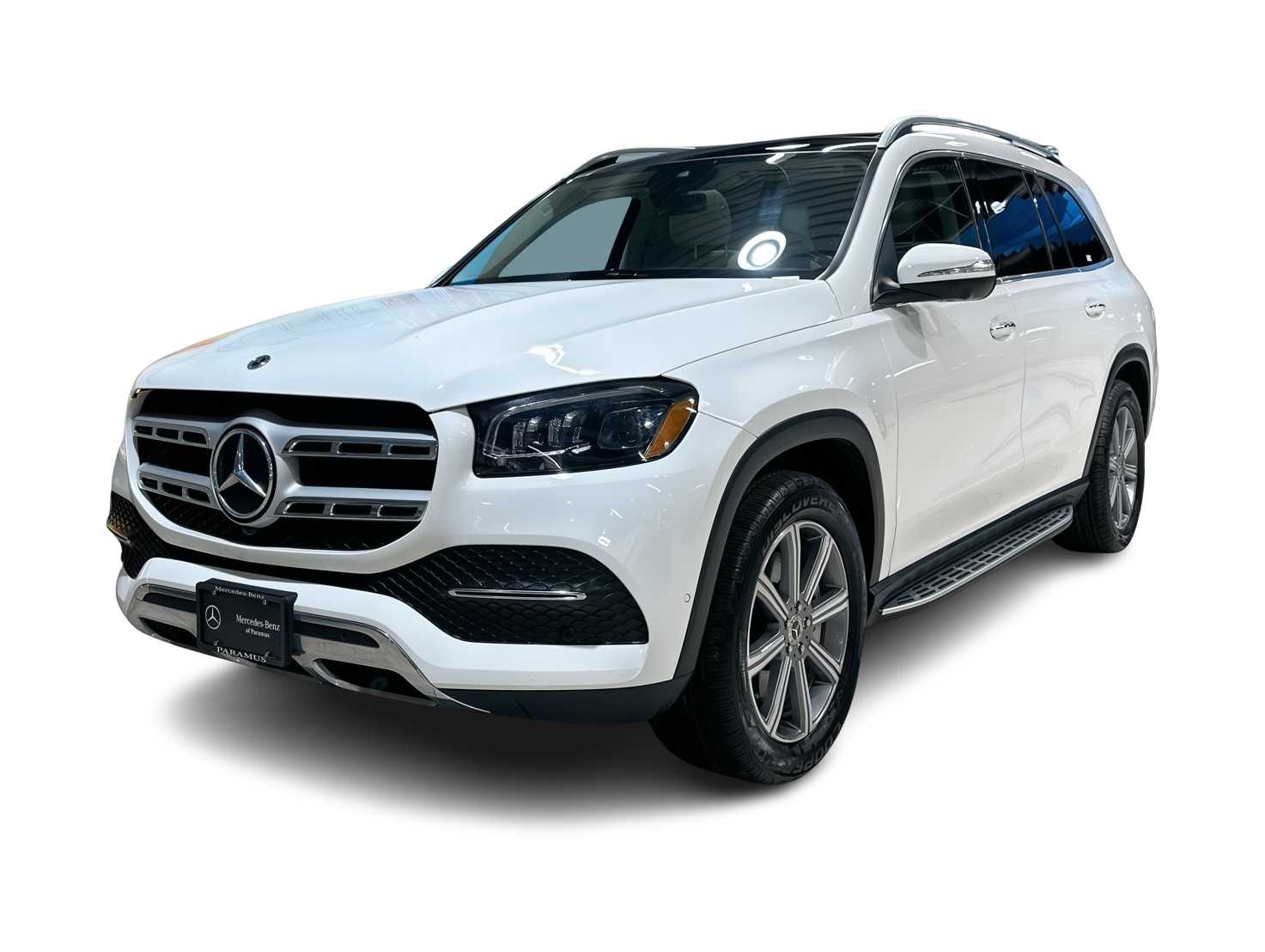 Thumbnail: 2023 Mercedes-Benz GLS - 1