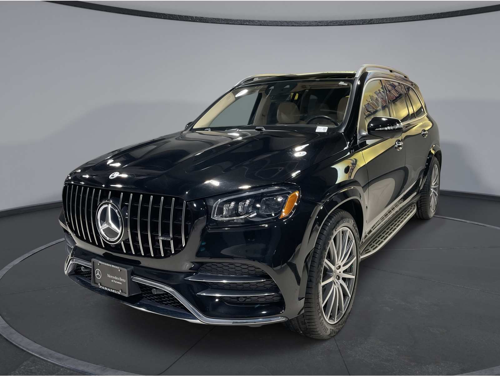 2022 Mercedes-Benz GLS GLS450's photo