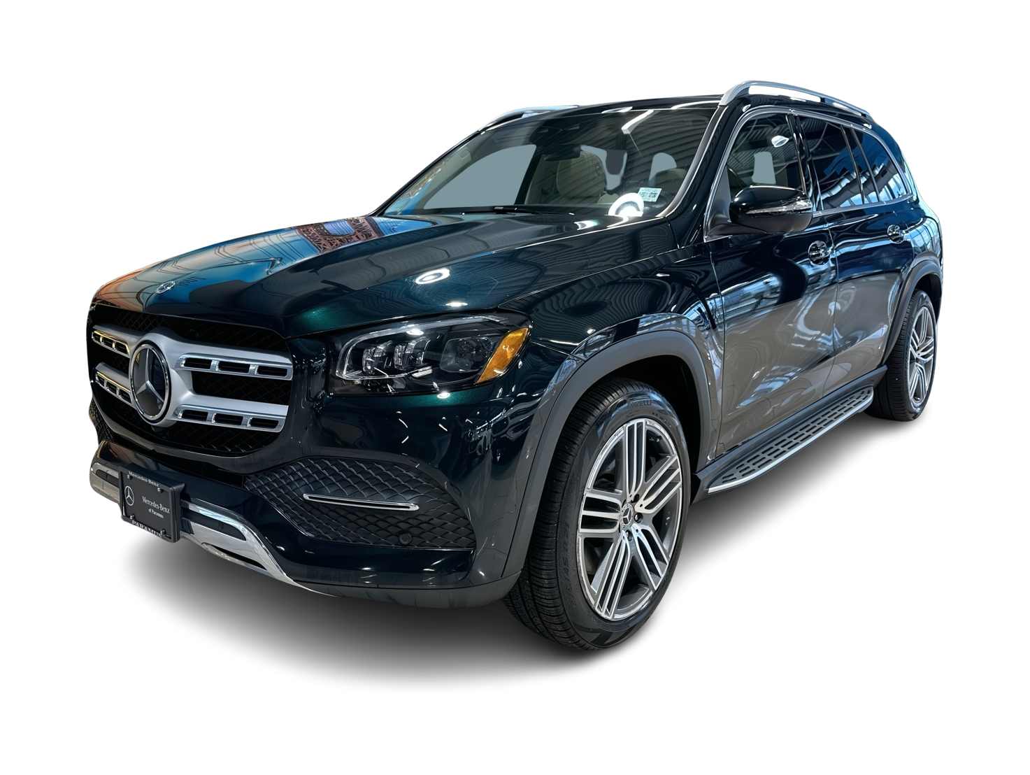 Thumbnail: 2023 Mercedes-Benz GLS - 1