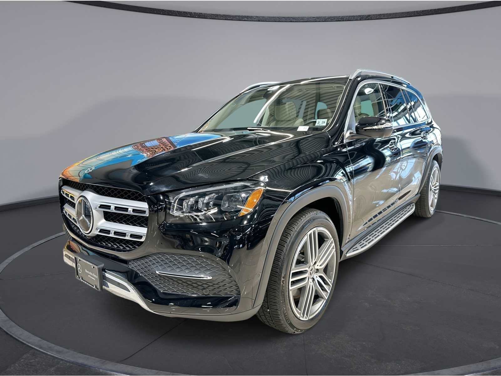 2023 Mercedes-Benz GLS GLS450