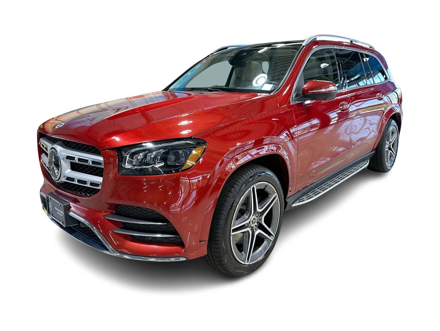 2022 Mercedes-Benz GLS 450 -
                  Paramus, NJ