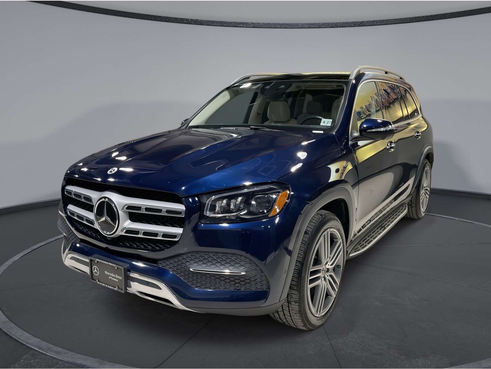 2022 Mercedes-Benz GLS GLS450's photo