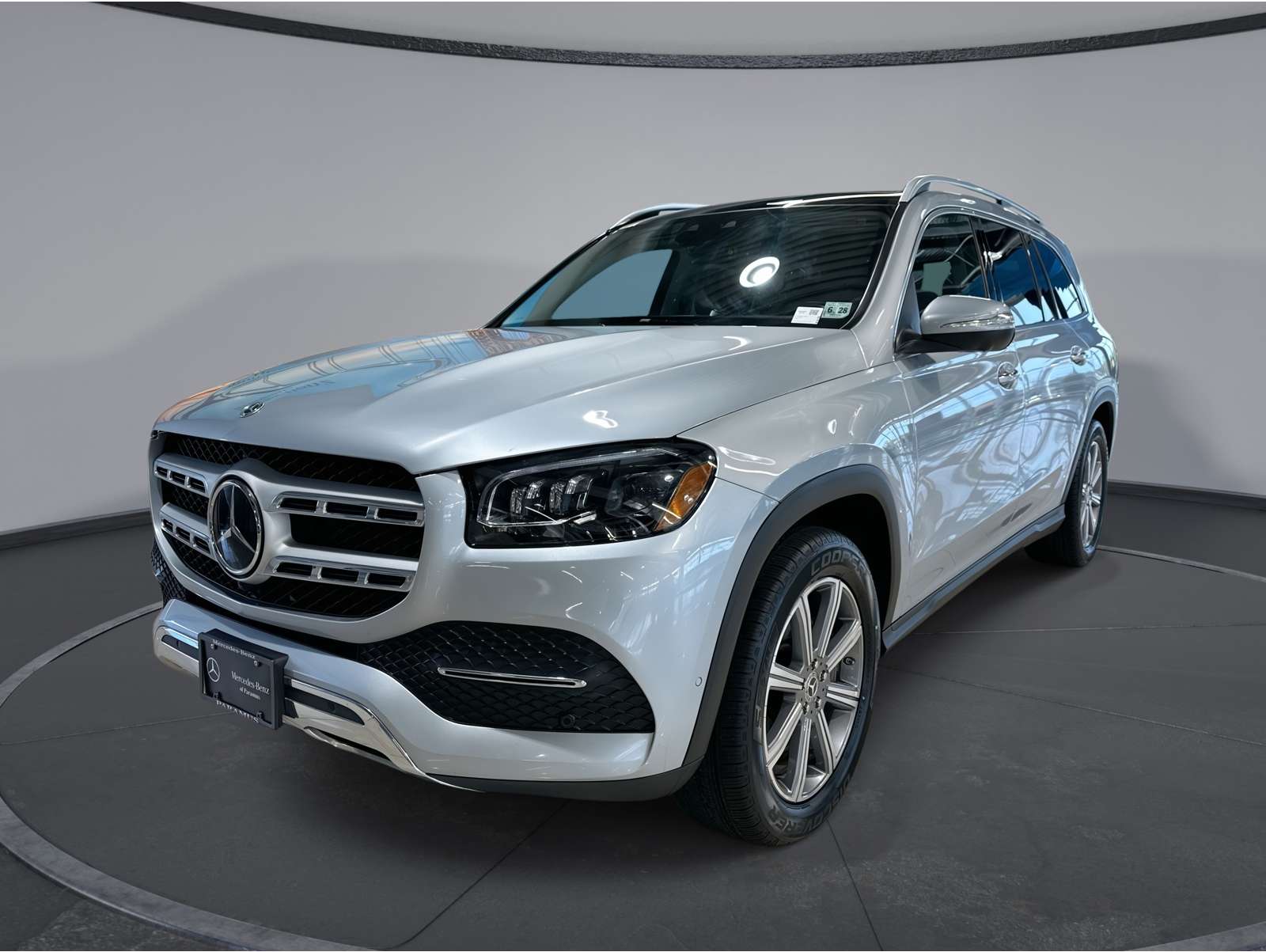 2023 Mercedes-Benz GLS