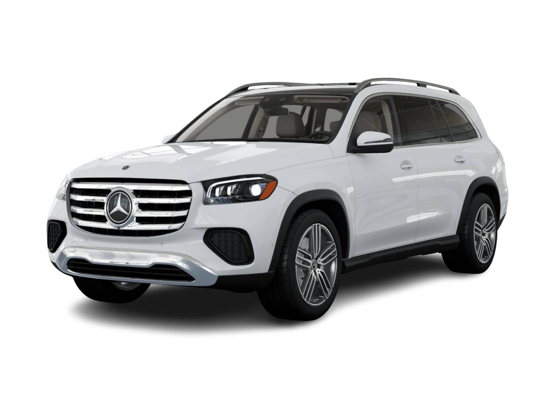 Thumbnail: 2026 Mercedes-Benz GLS - 1