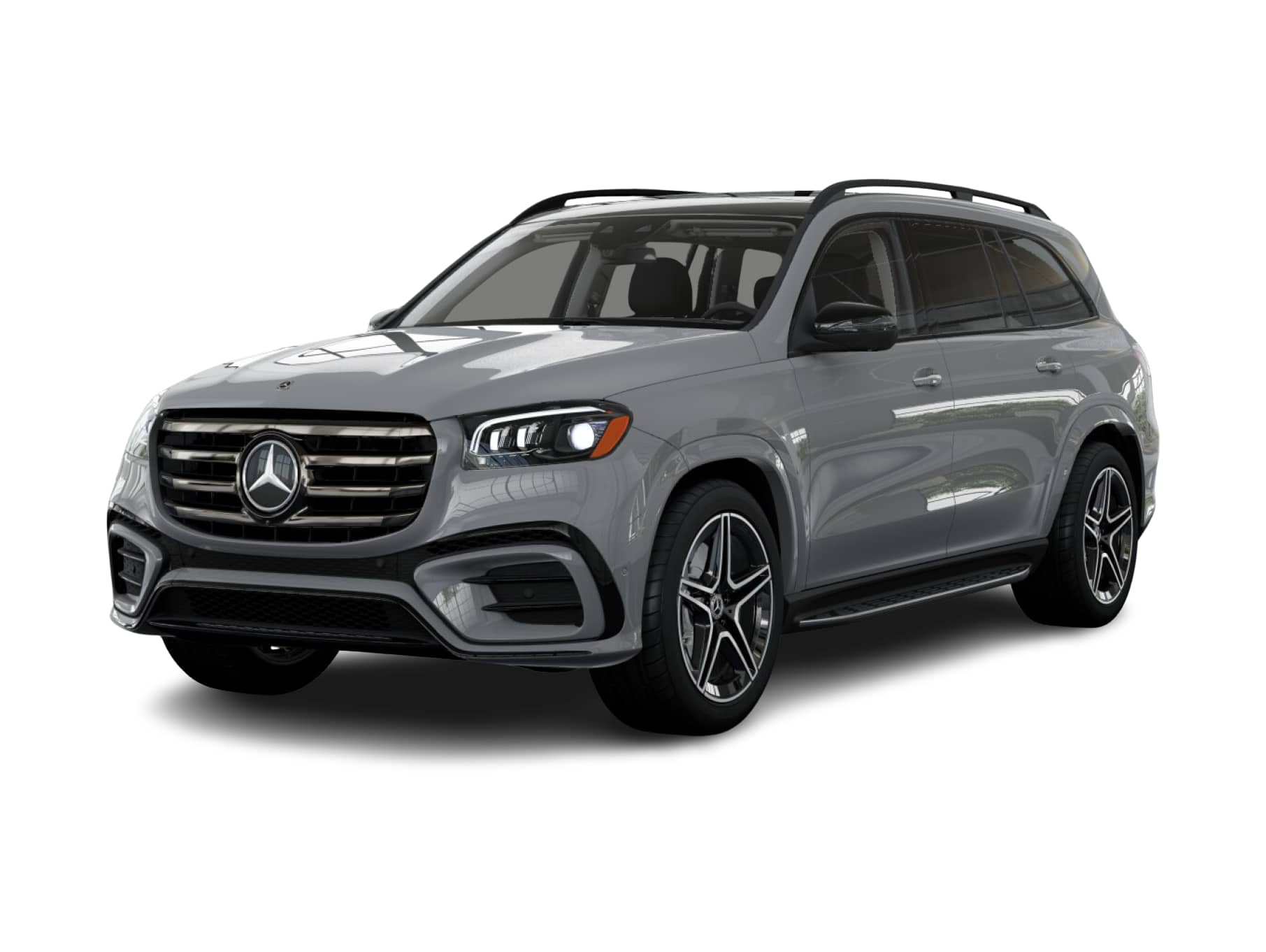 Thumbnail: 2026 Mercedes-Benz GLS - 1