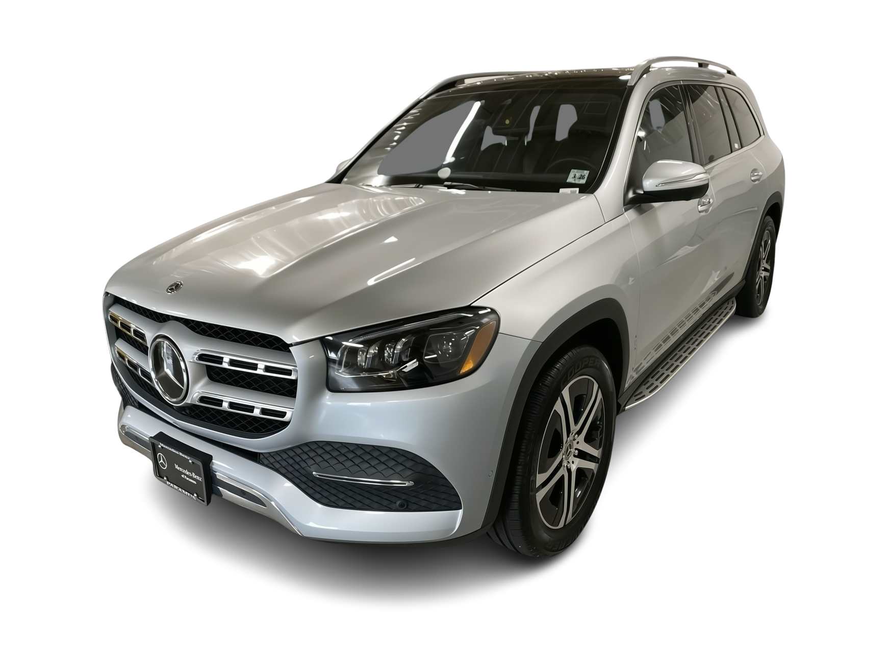 2021 Mercedes-Benz GLS 450 -
                Paramus, NJ