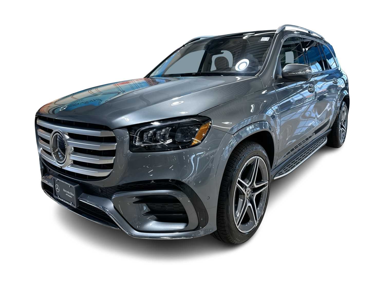 Thumbnail: 2026 Mercedes-Benz GLS - 1