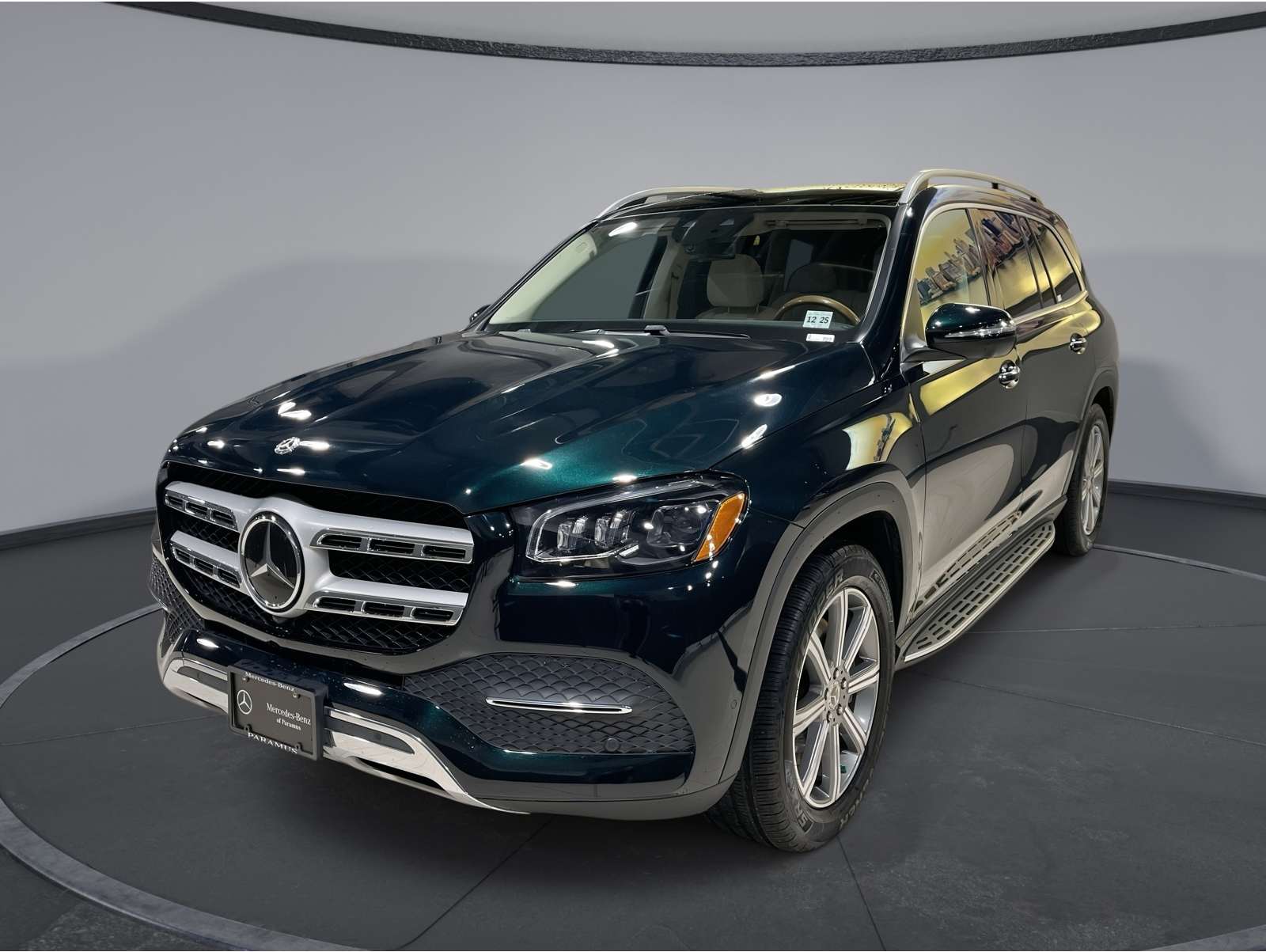 2021 Mercedes-Benz GLS GLS450