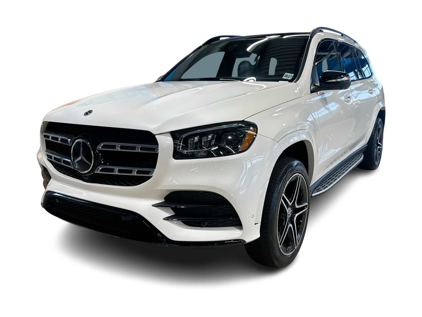 Thumbnail: 2023 Mercedes-Benz GLS - 1