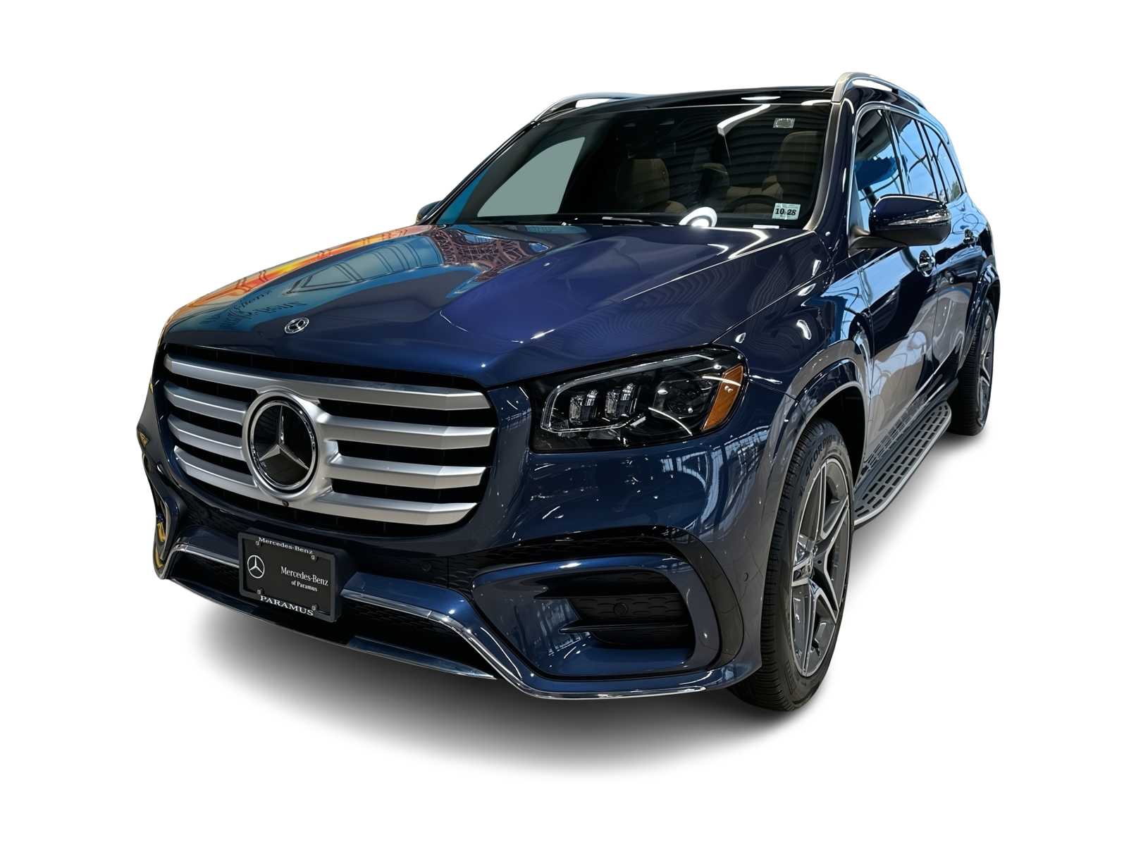 Thumbnail: 2024 Mercedes-Benz GLS - 1