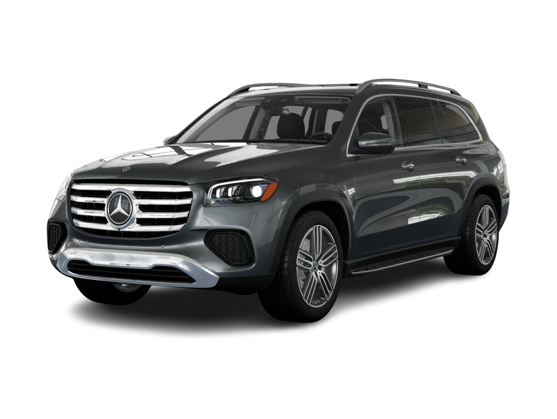 Thumbnail: 2026 Mercedes-Benz GLS - 1